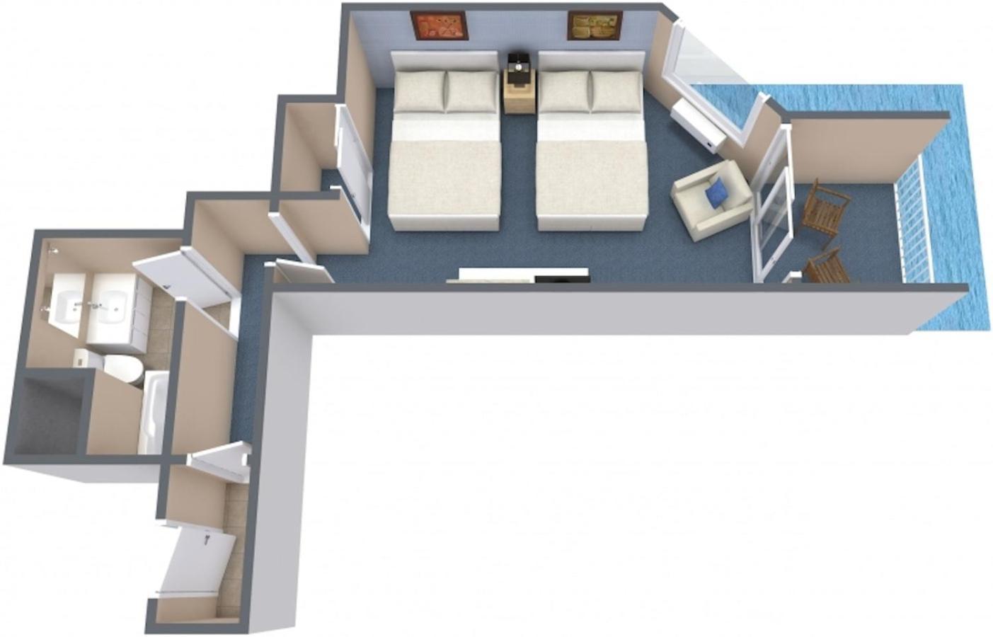 Ocean View Standard Room