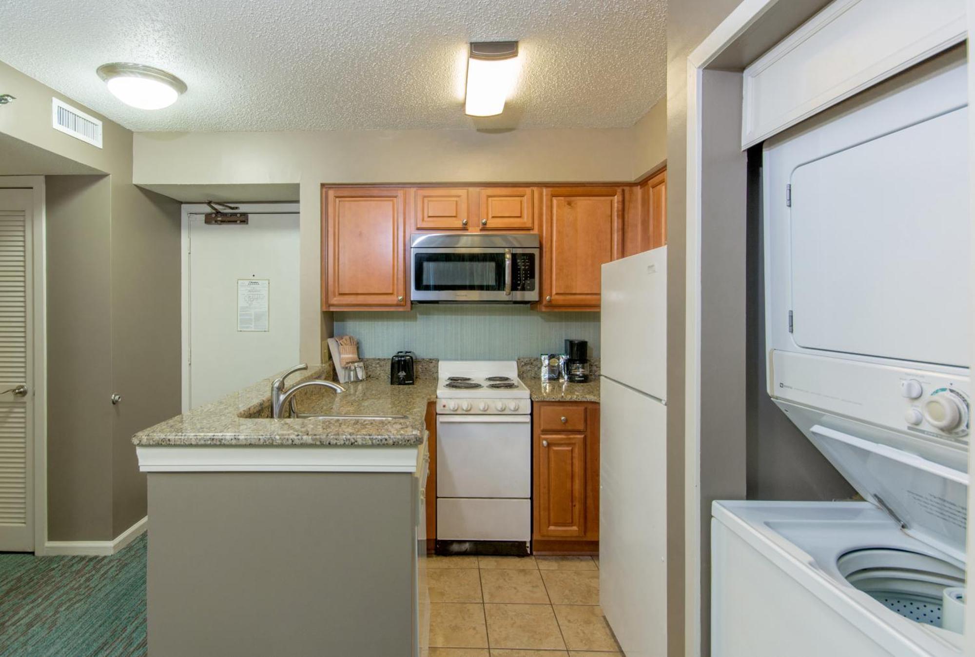 Oceanfront One Bedroom Queen Condo