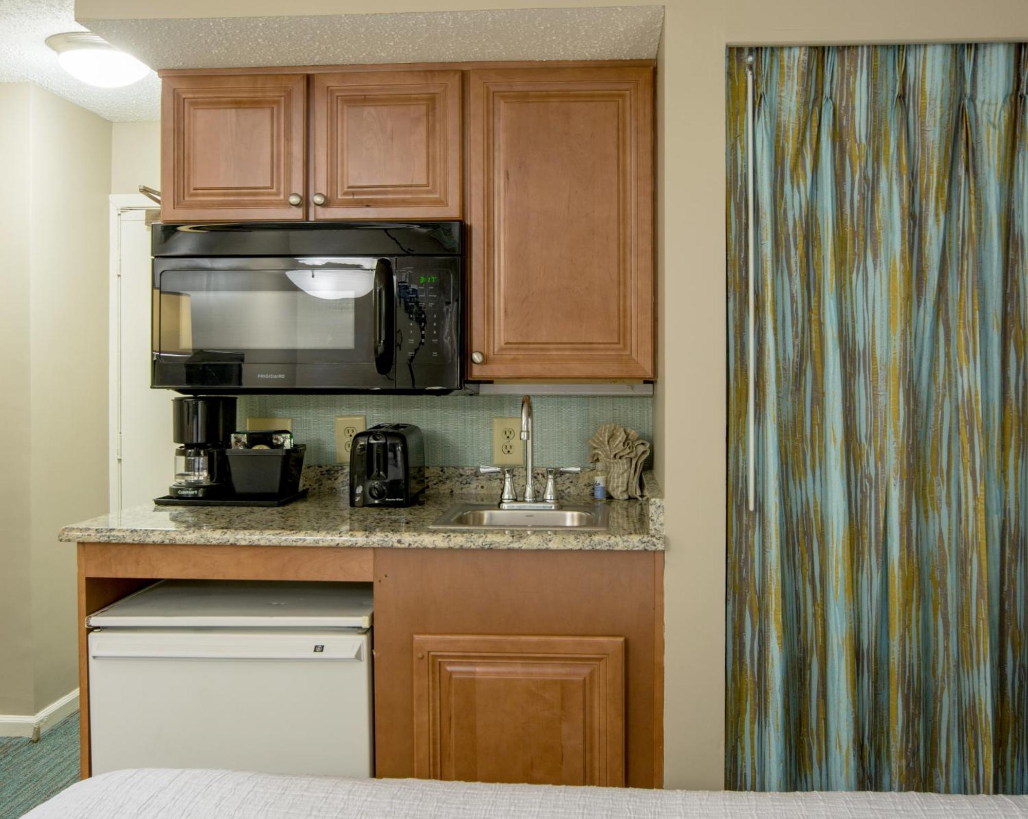 Oceanfront Standard Room