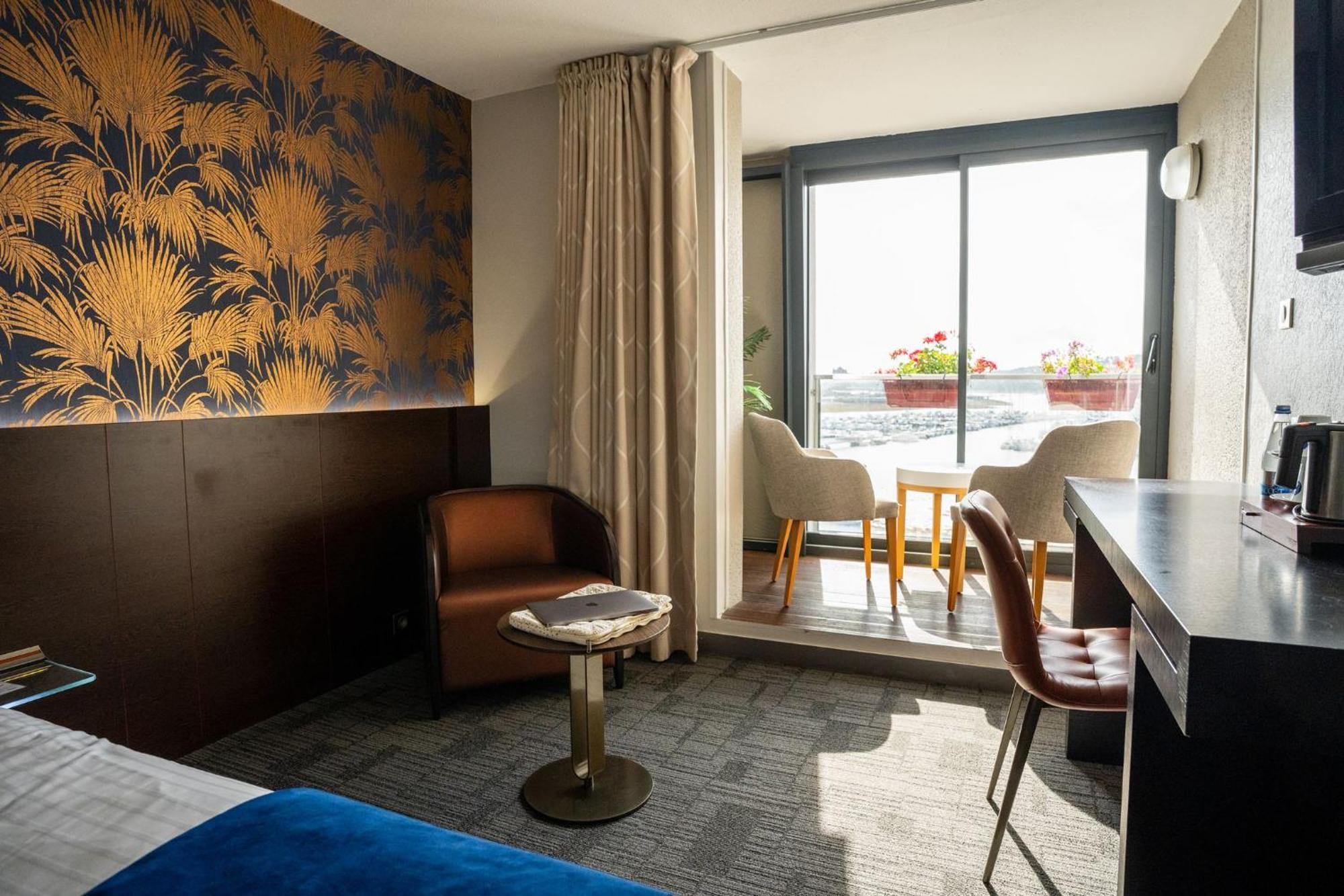 Privilège Double Room Balcony Sea View