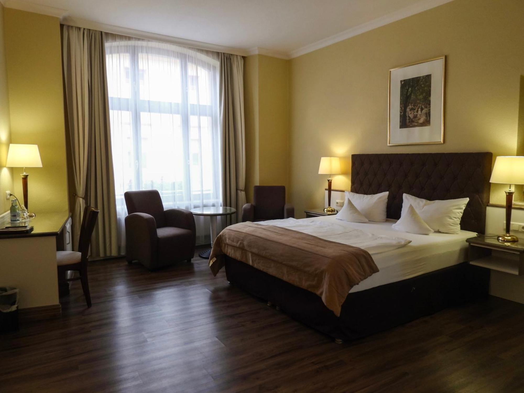 Comfort Double Room