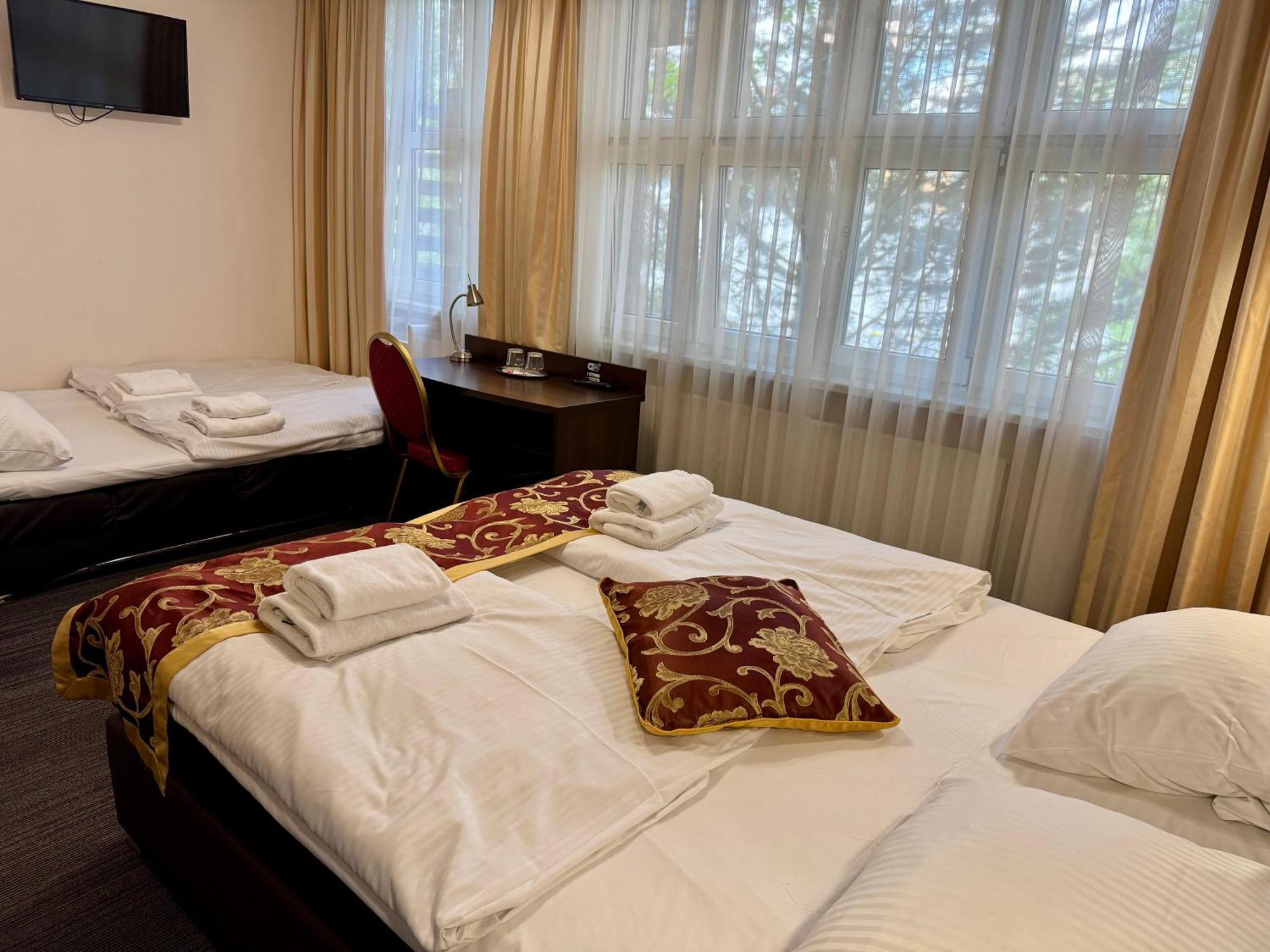 Family Double Room