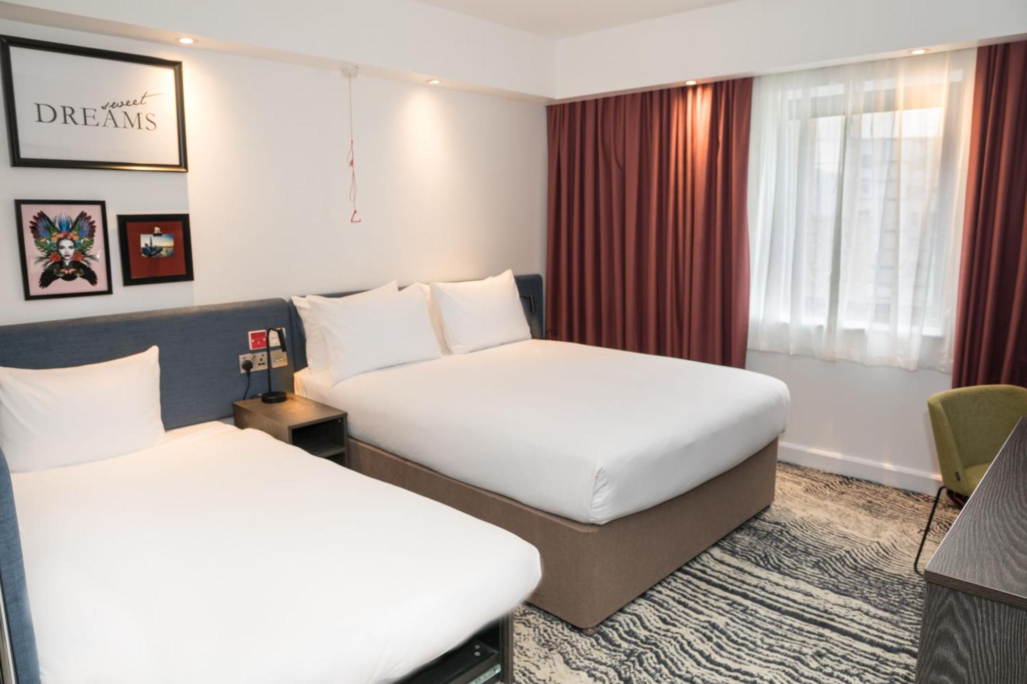 Family Connecting Rooms