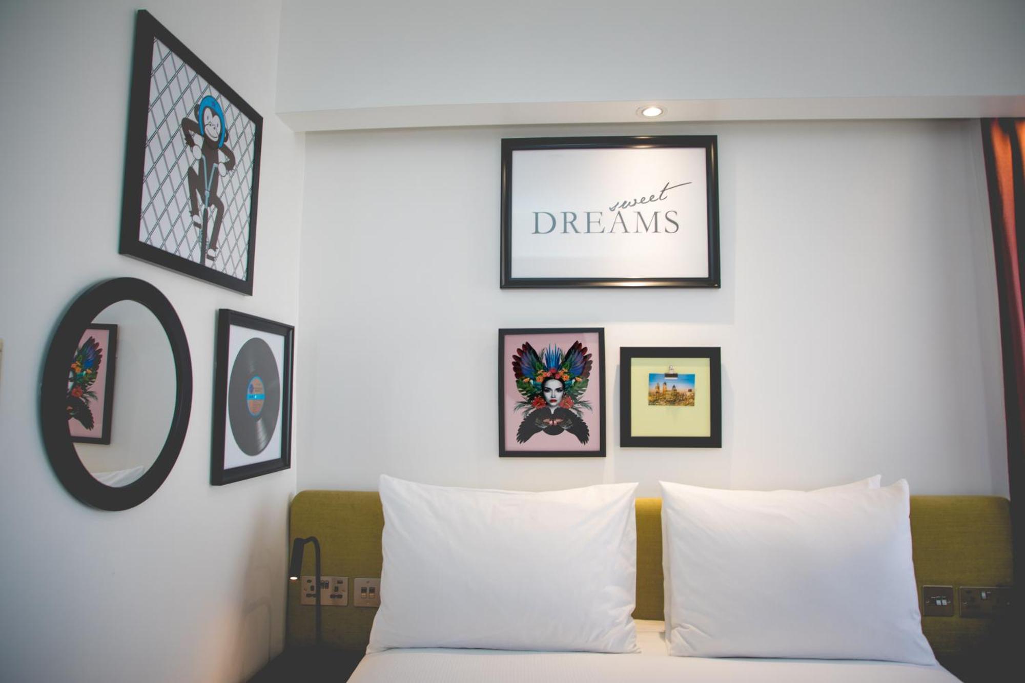 Double Accessible Room