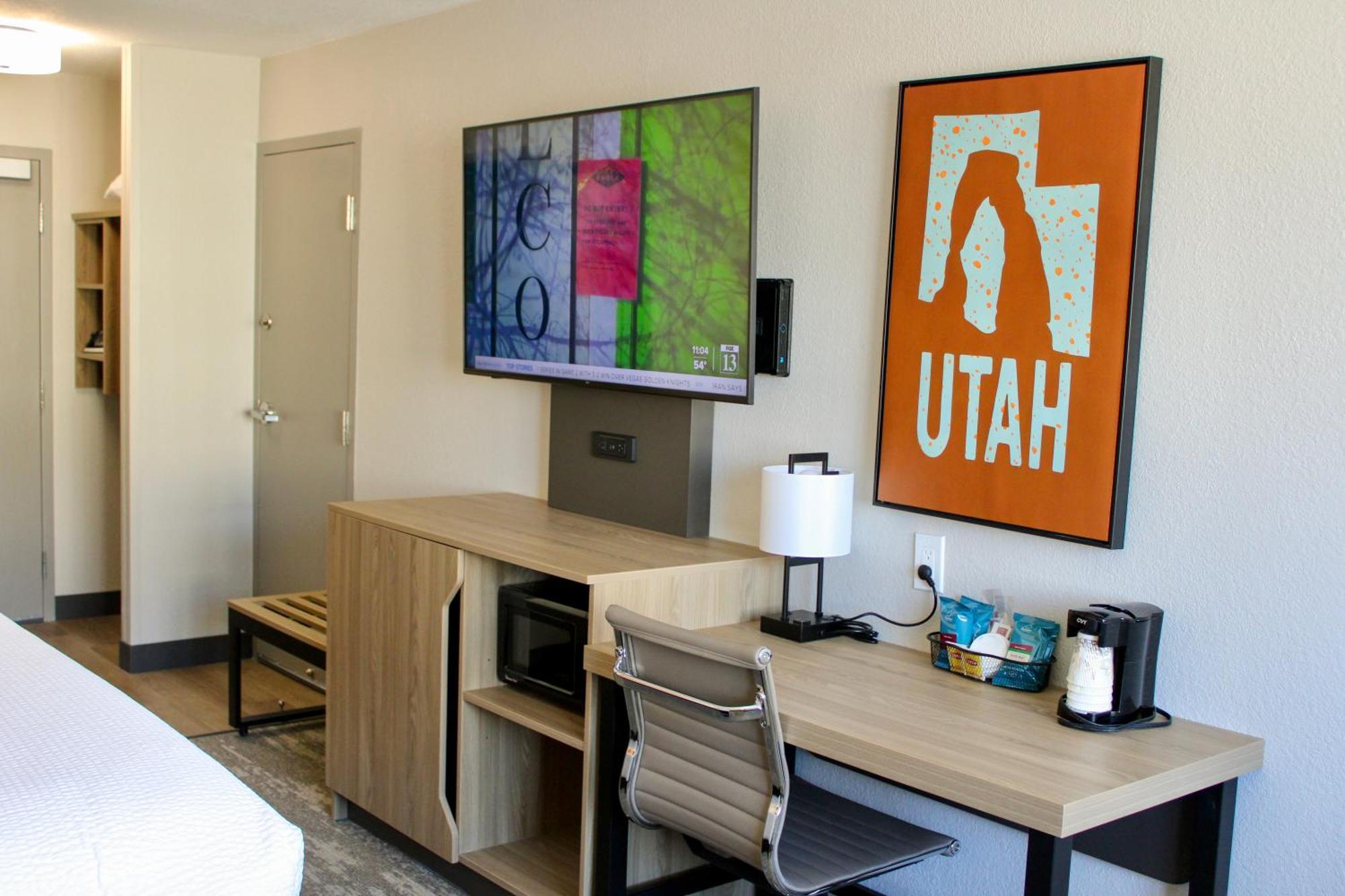 King Room Non Smoking or Pet Friendly