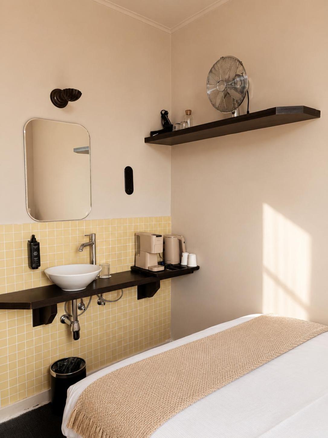 Basic Small Double Room