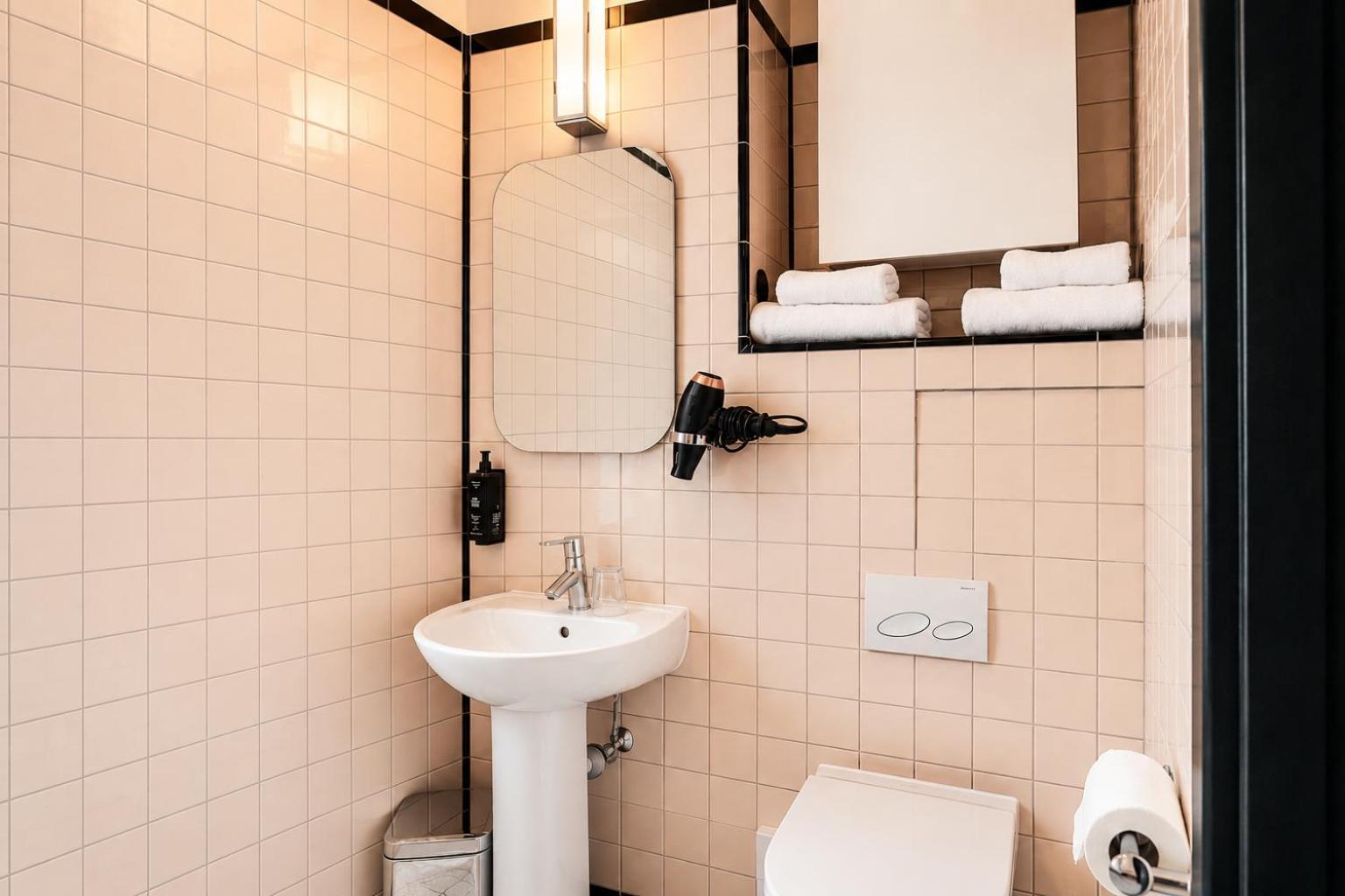 Basic Double Room