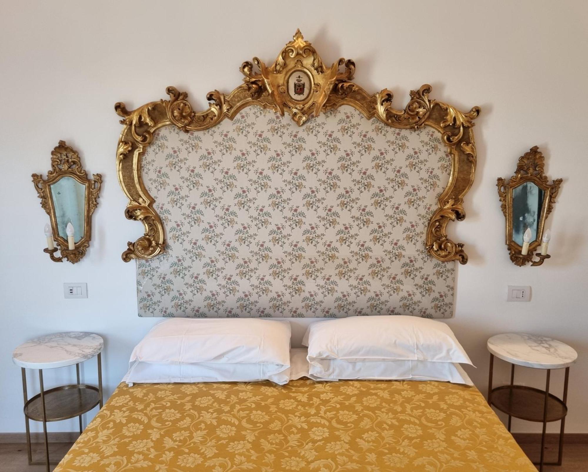 Superior Double or Twin Room Terrace