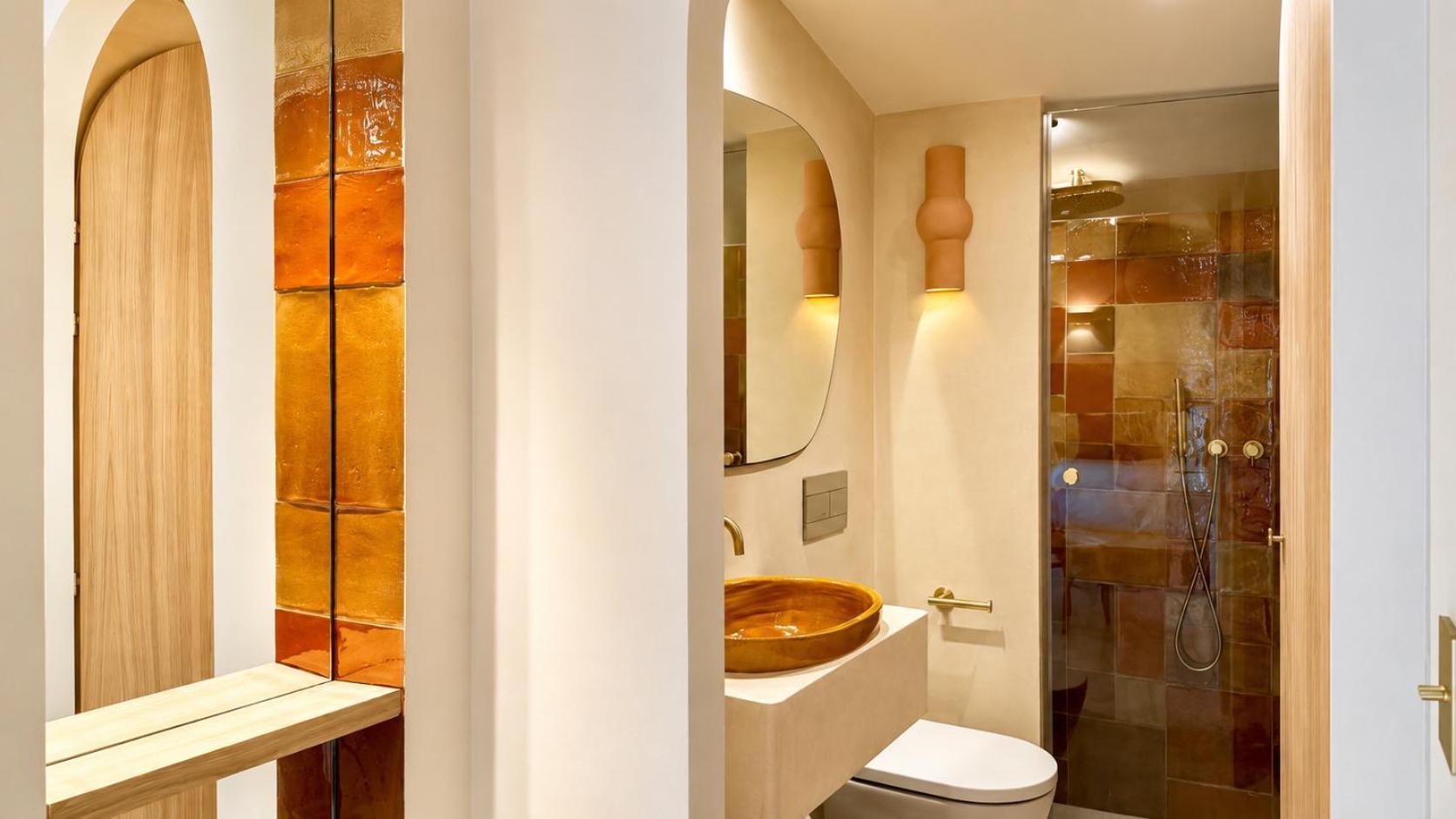 Deluxe Double Room Balcony