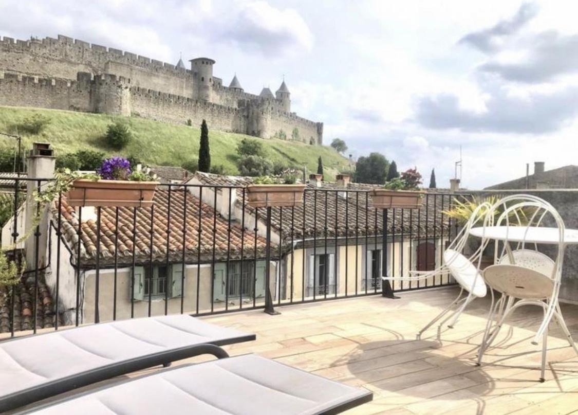 Double Room Terrace