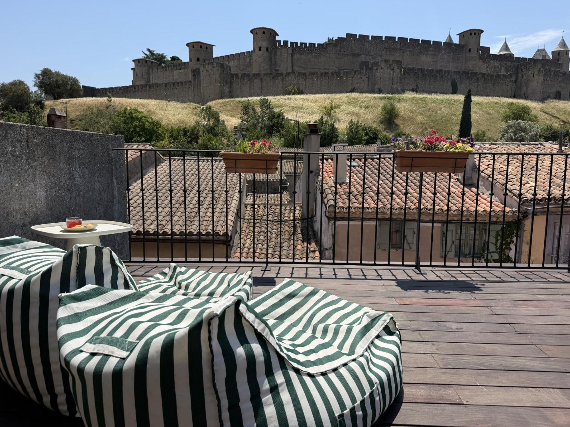 Double Room Terrace
