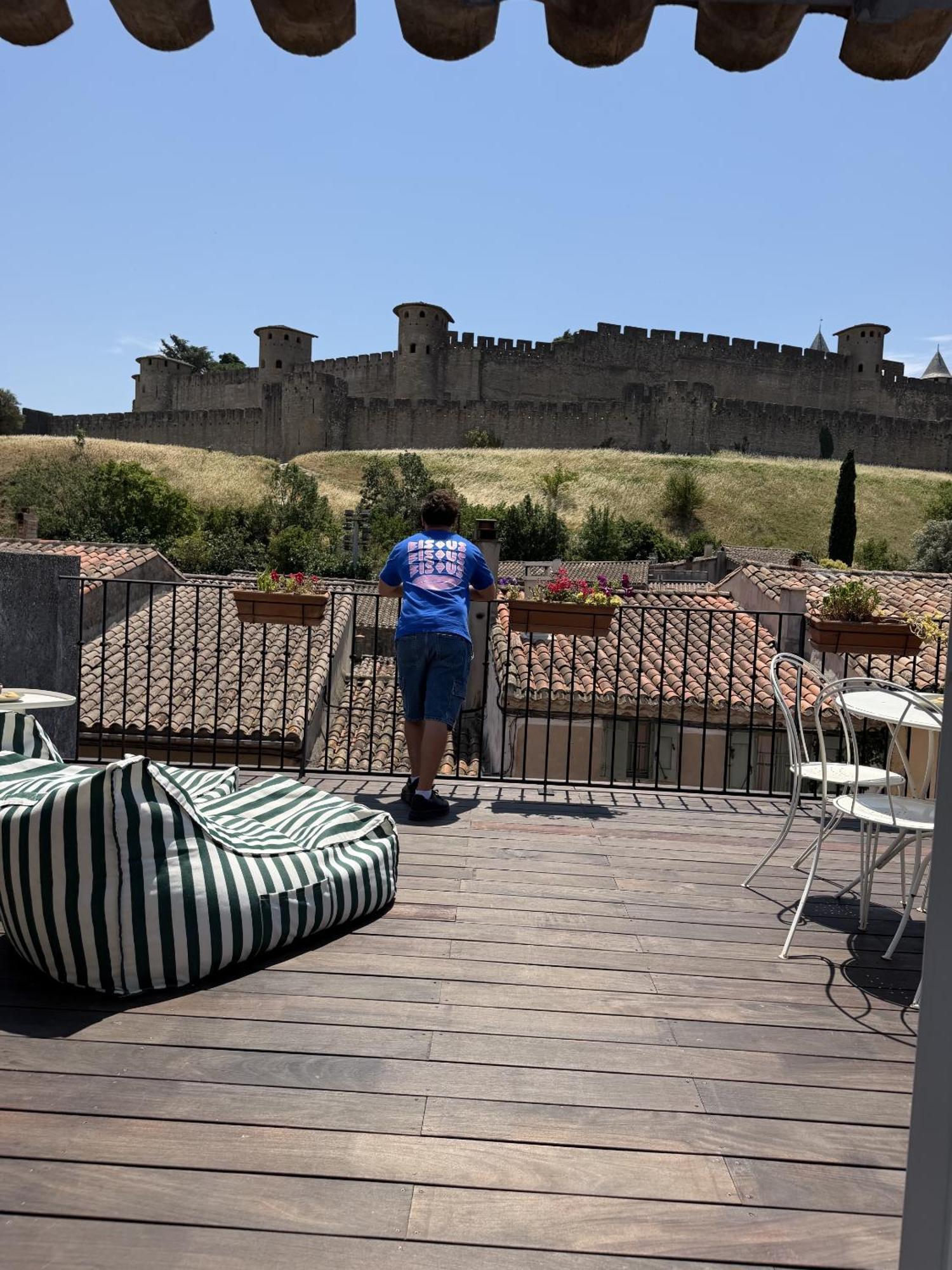 Double Room Terrace