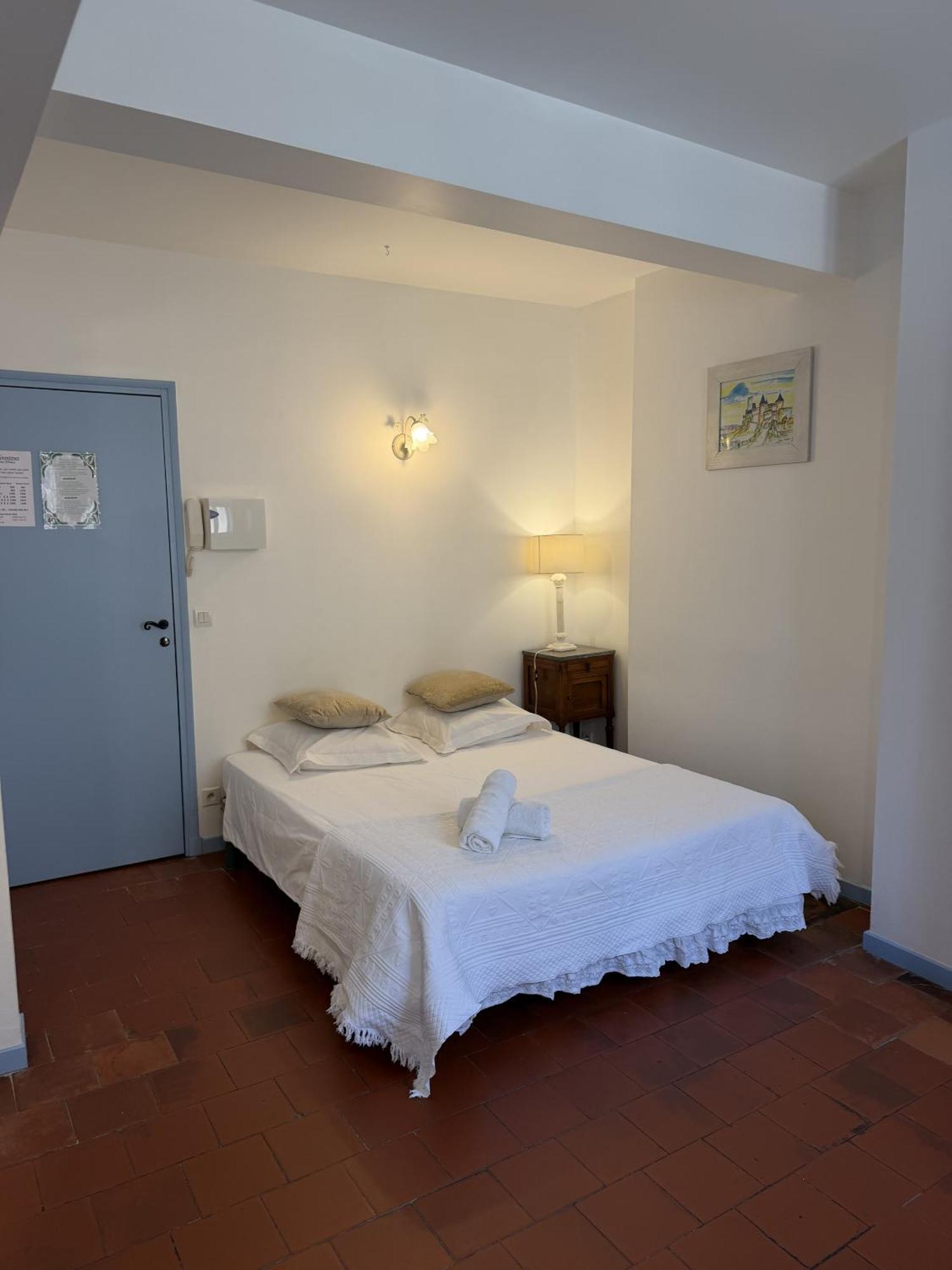 Double Room Shower