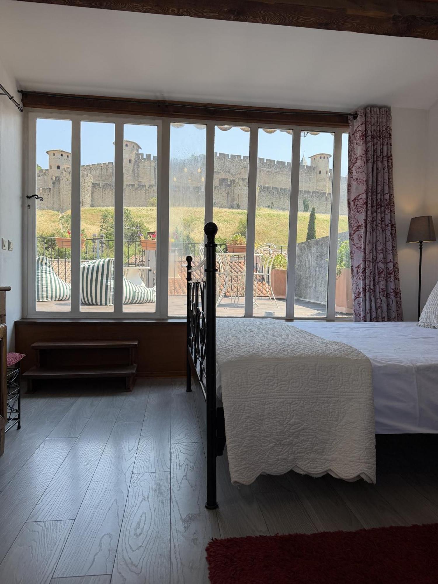 Double Room Terrace
