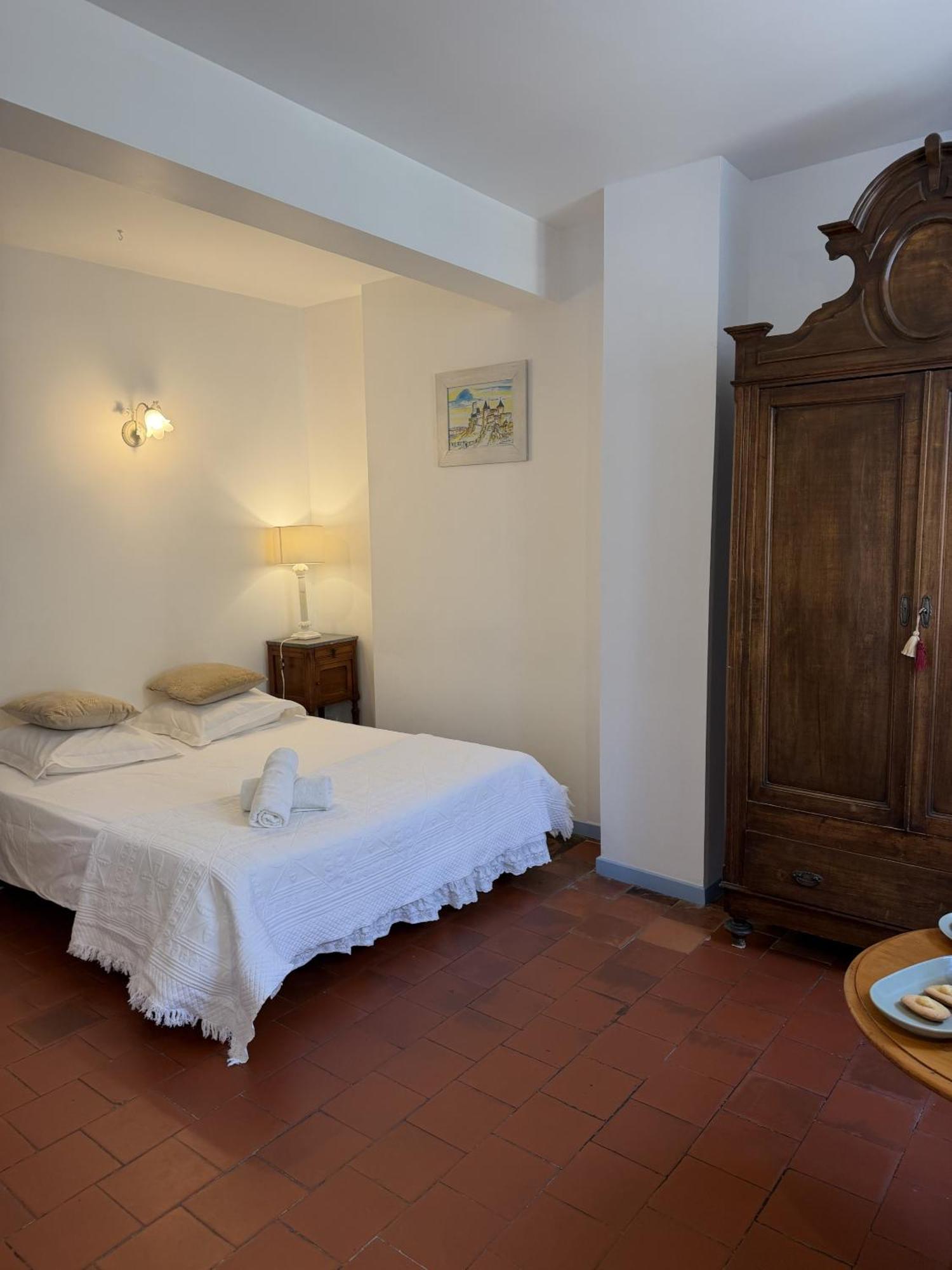 Double Room Shower