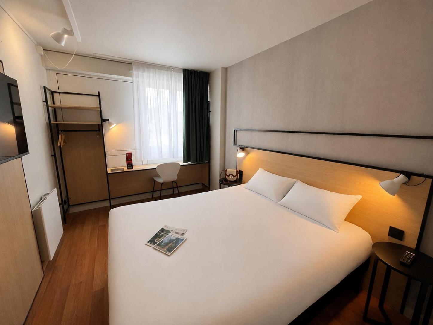 Chambre Double Standard