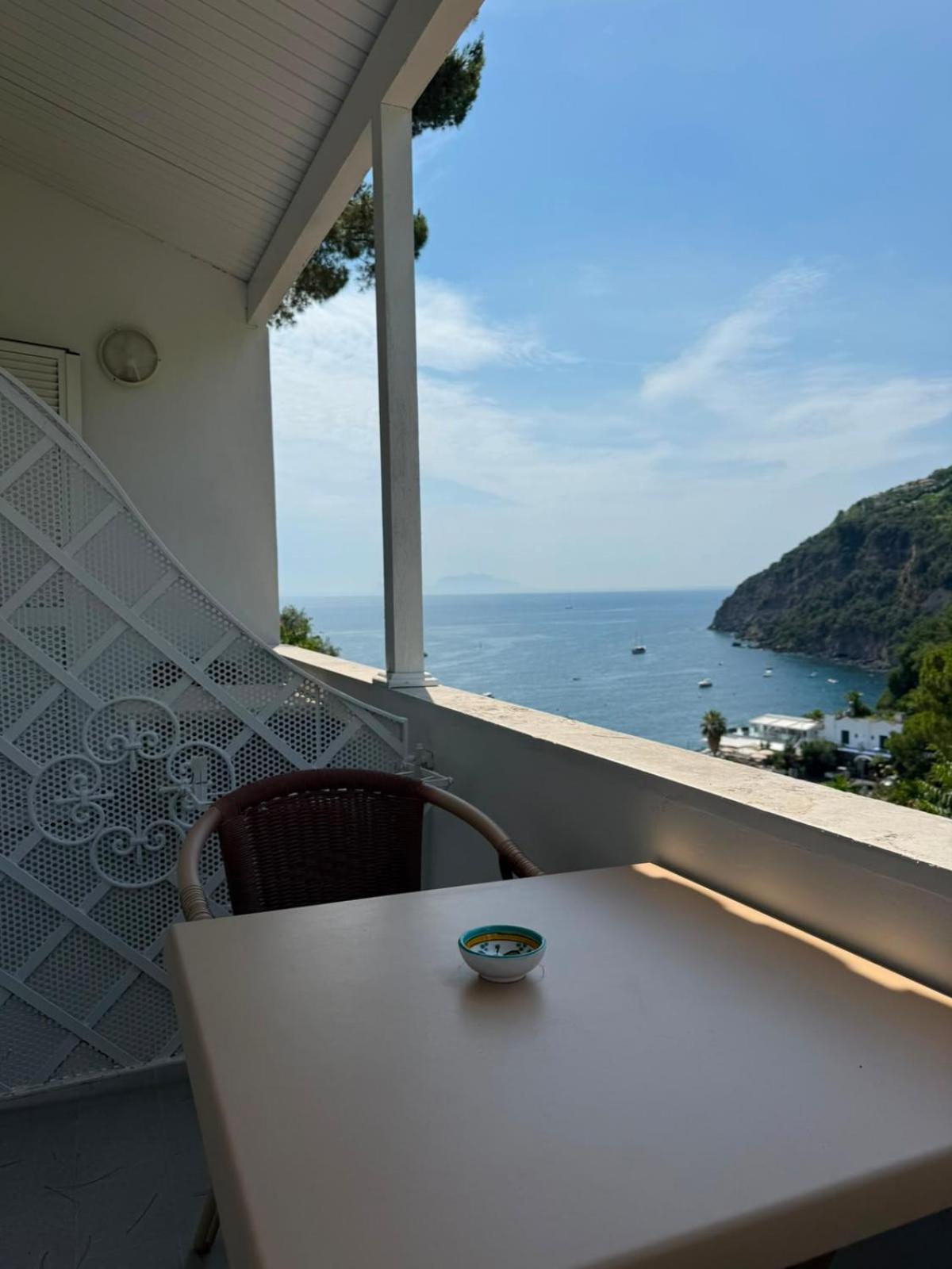 Double Room Sea View