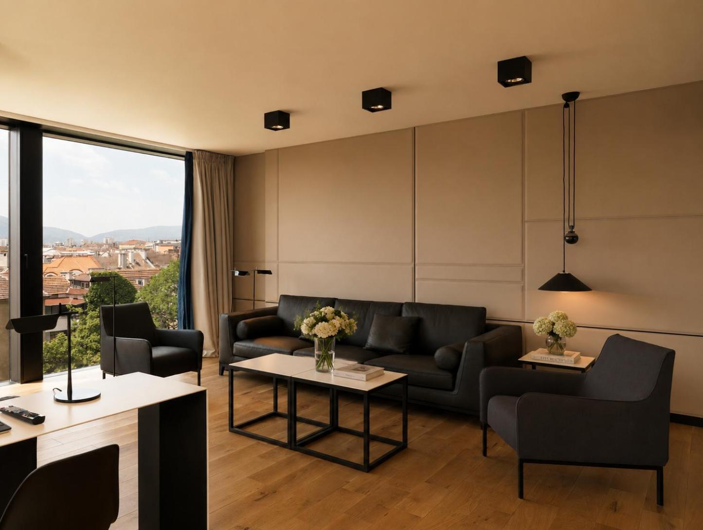 One-Bedroom Suite