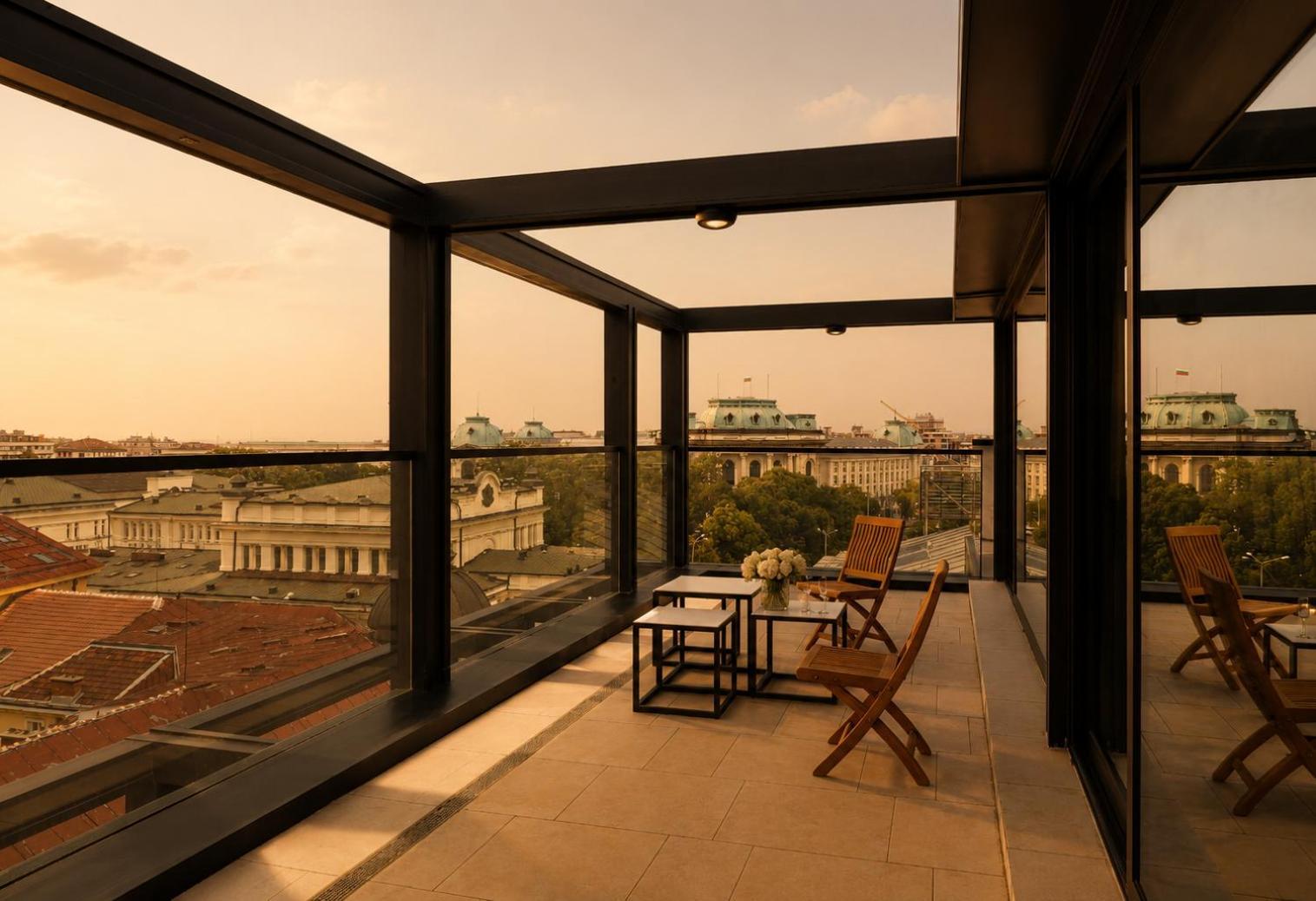 One-Bedroom Suite