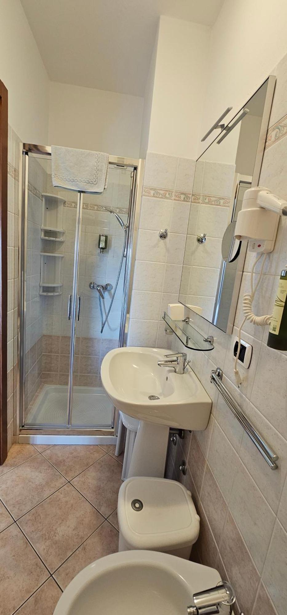 Triple Room Balcony