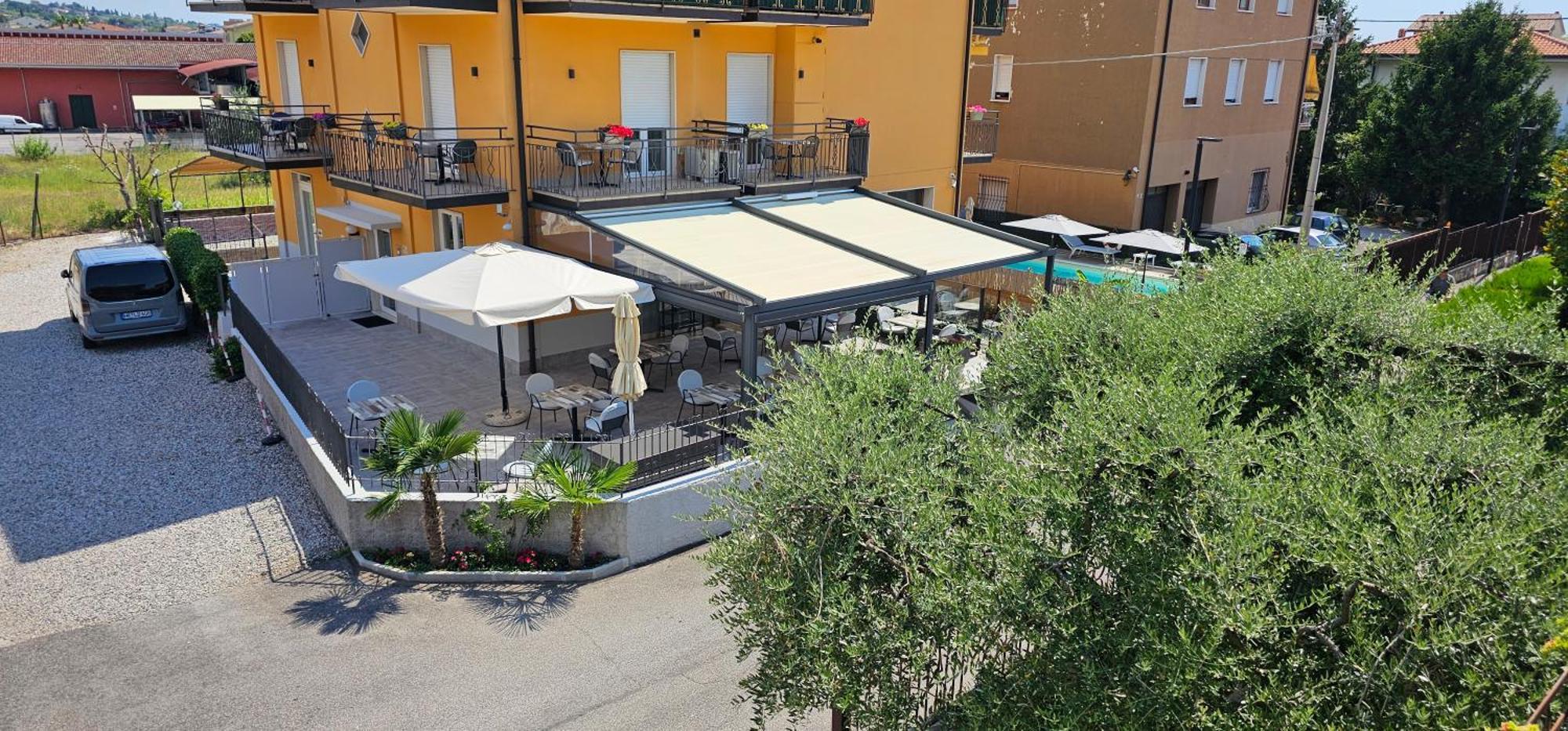 Double Room Balcony