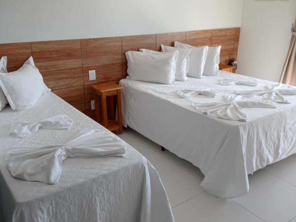 Deluxe Double Room Balcony
