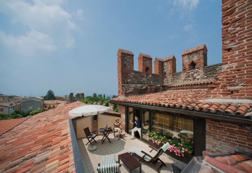 Suite Terrace