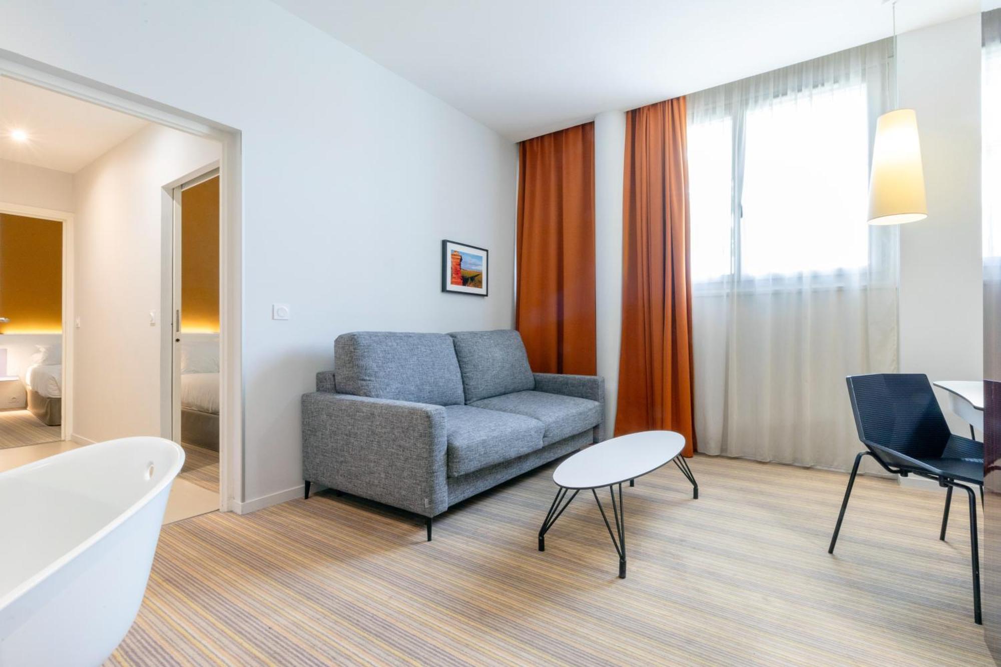 Two-Bedrooms Apartment