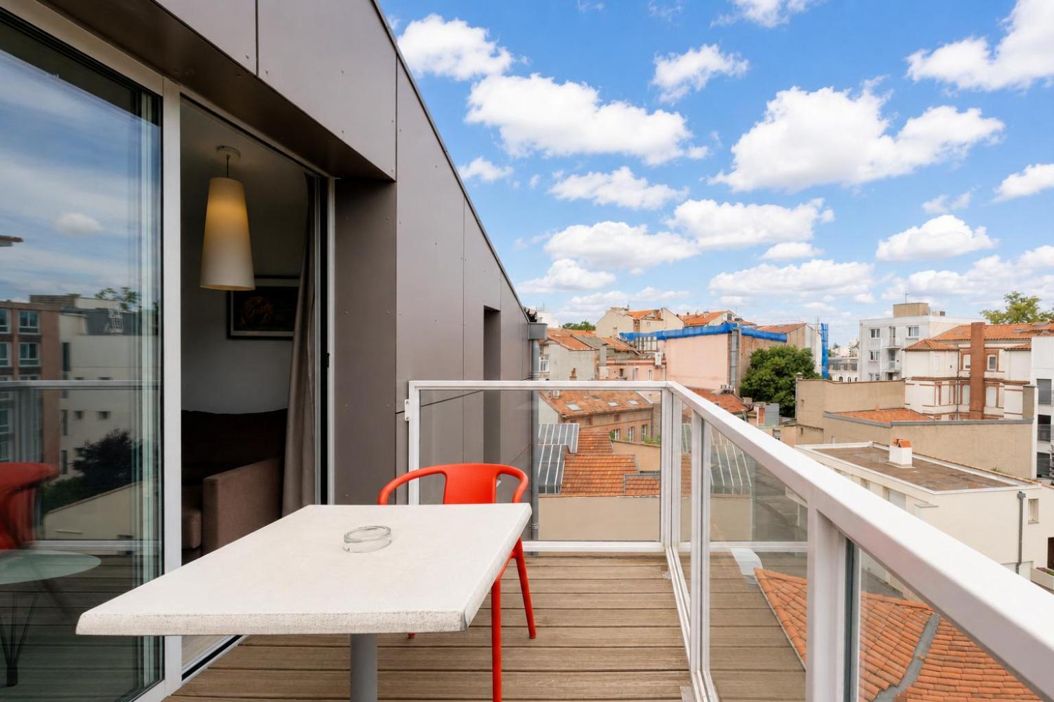 One-Bedroom Comfort Apartment
