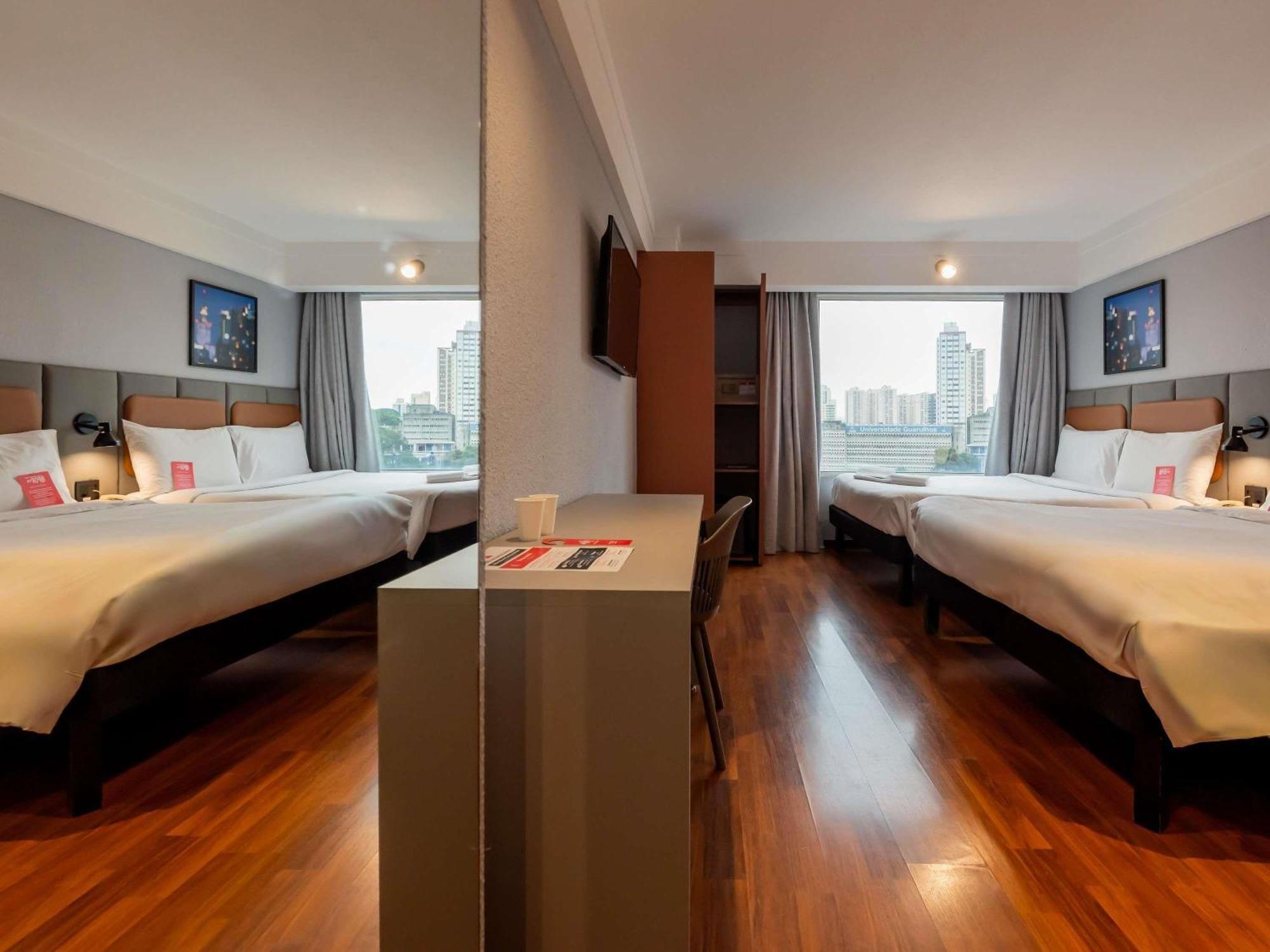 Quadruple Room