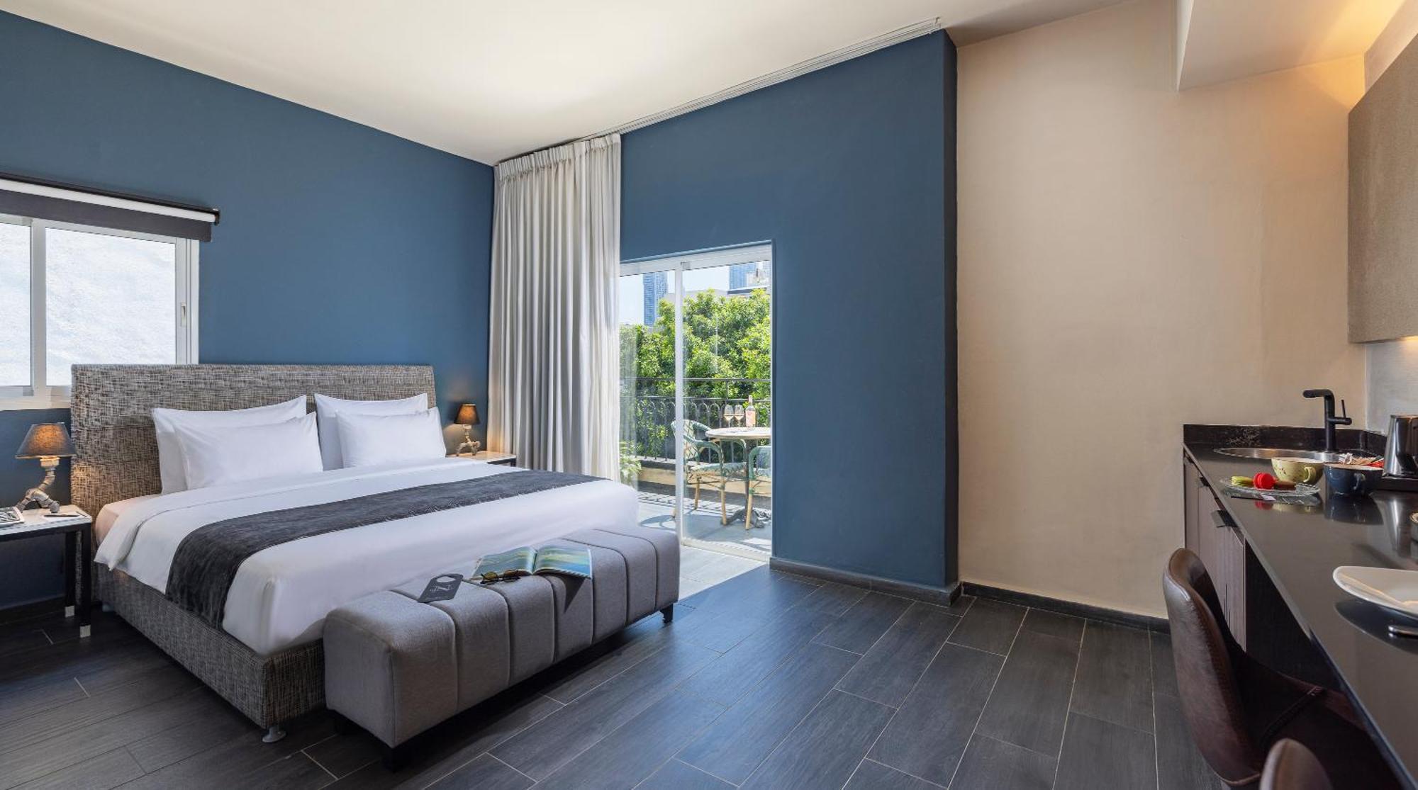 Premium Double Room Balcony