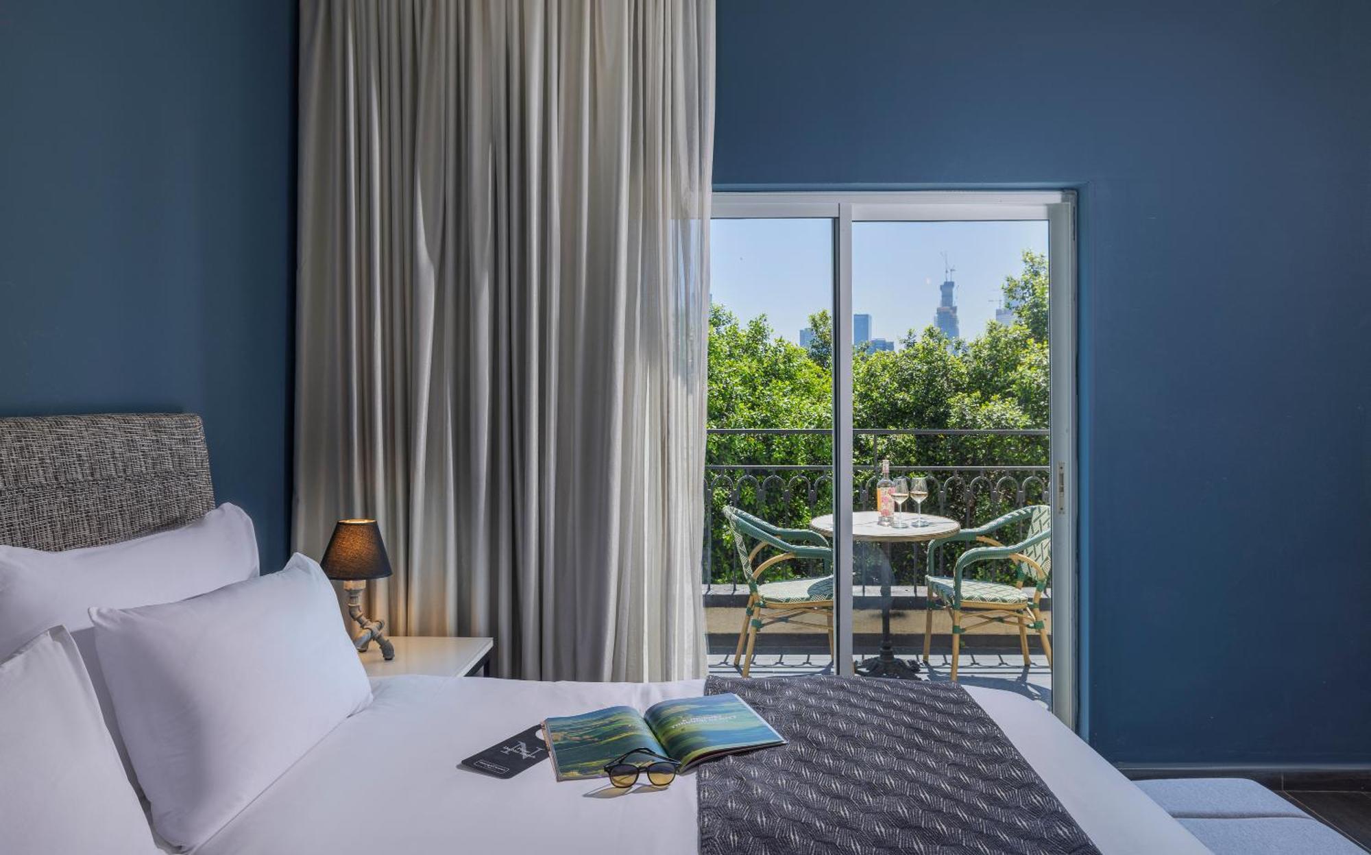 Premium Double Room Balcony