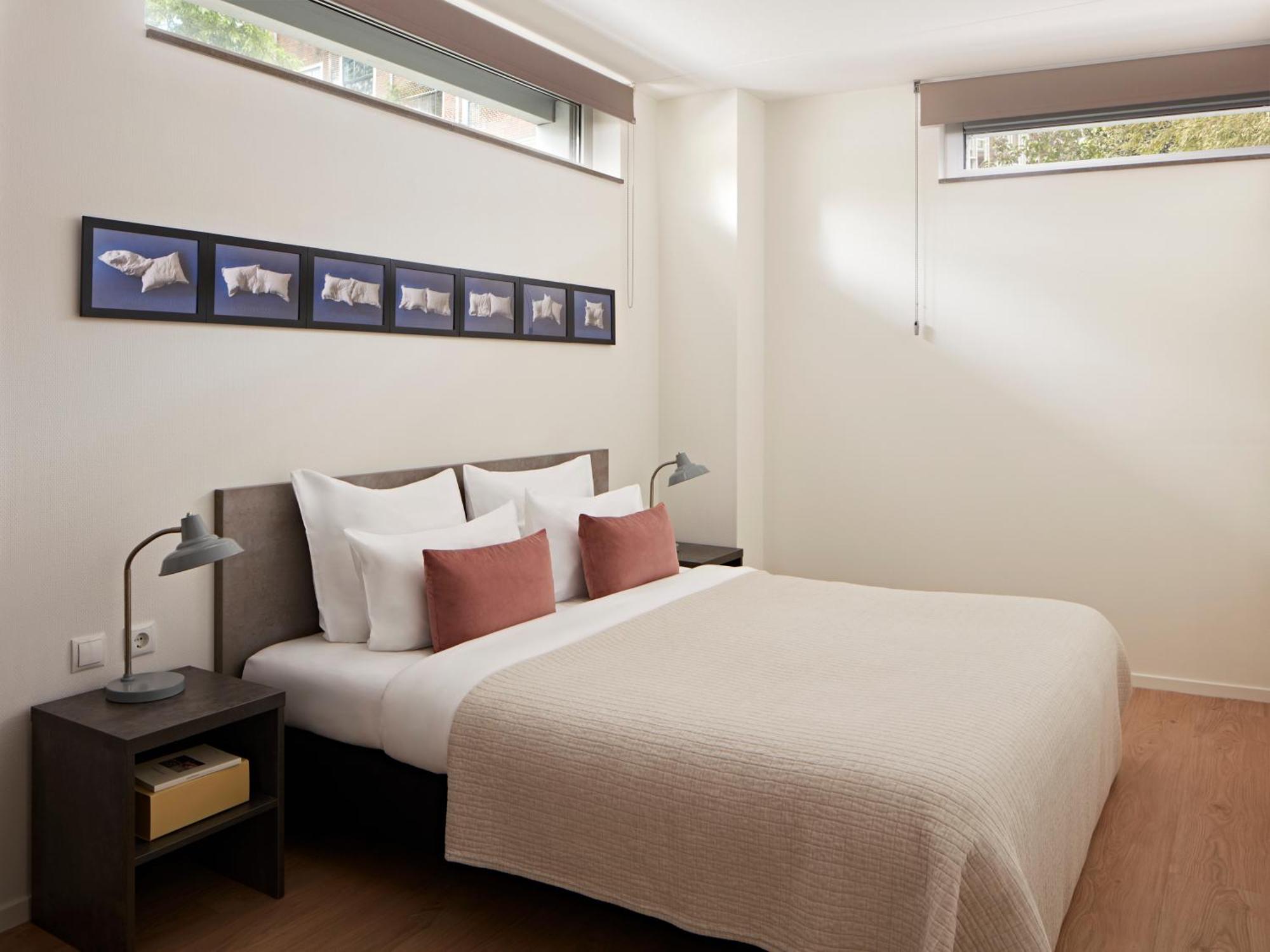 Large 2 Bedroom Apartment with Sofa Bed