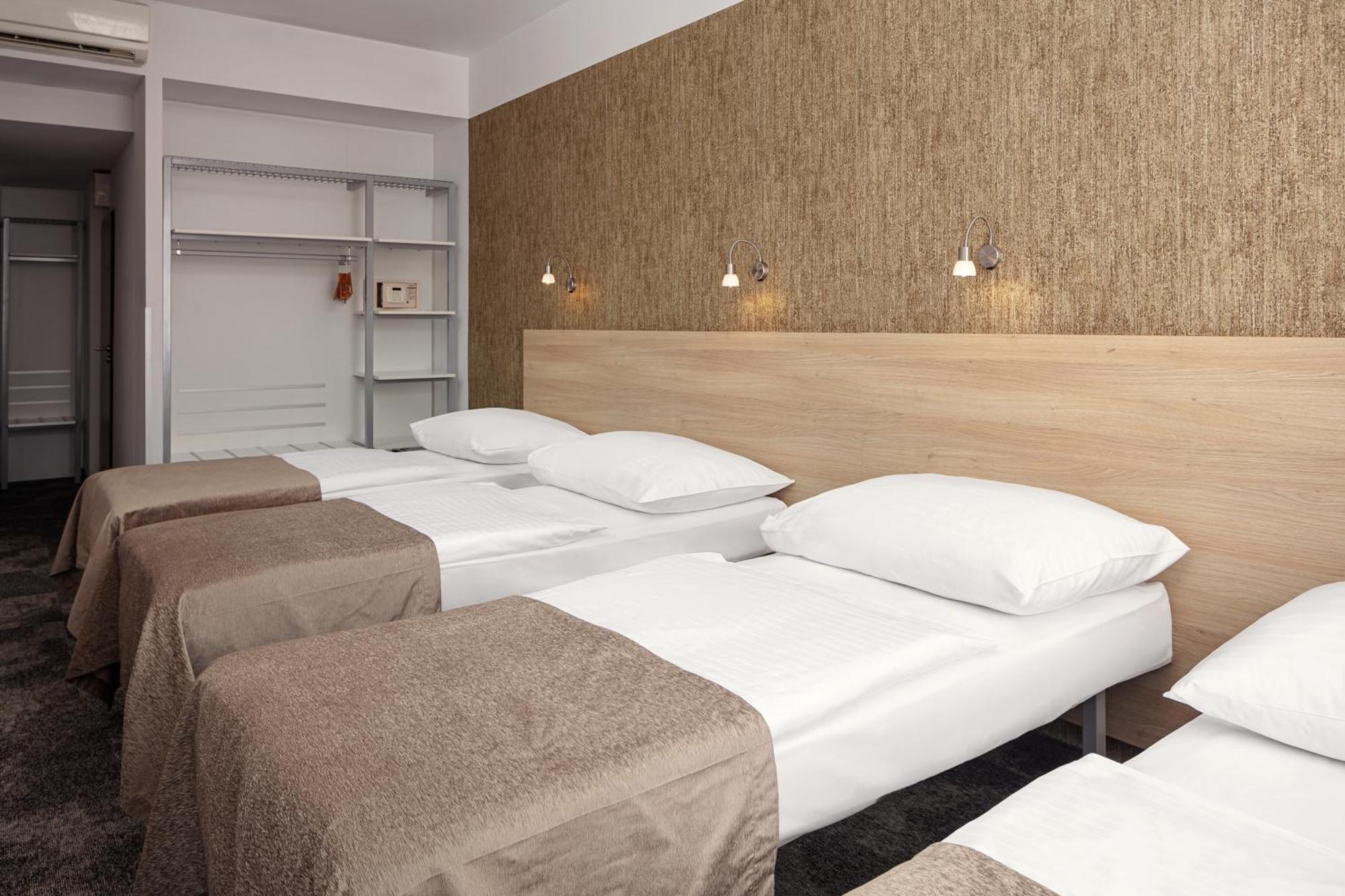 Standard Triple Room Extra Bed