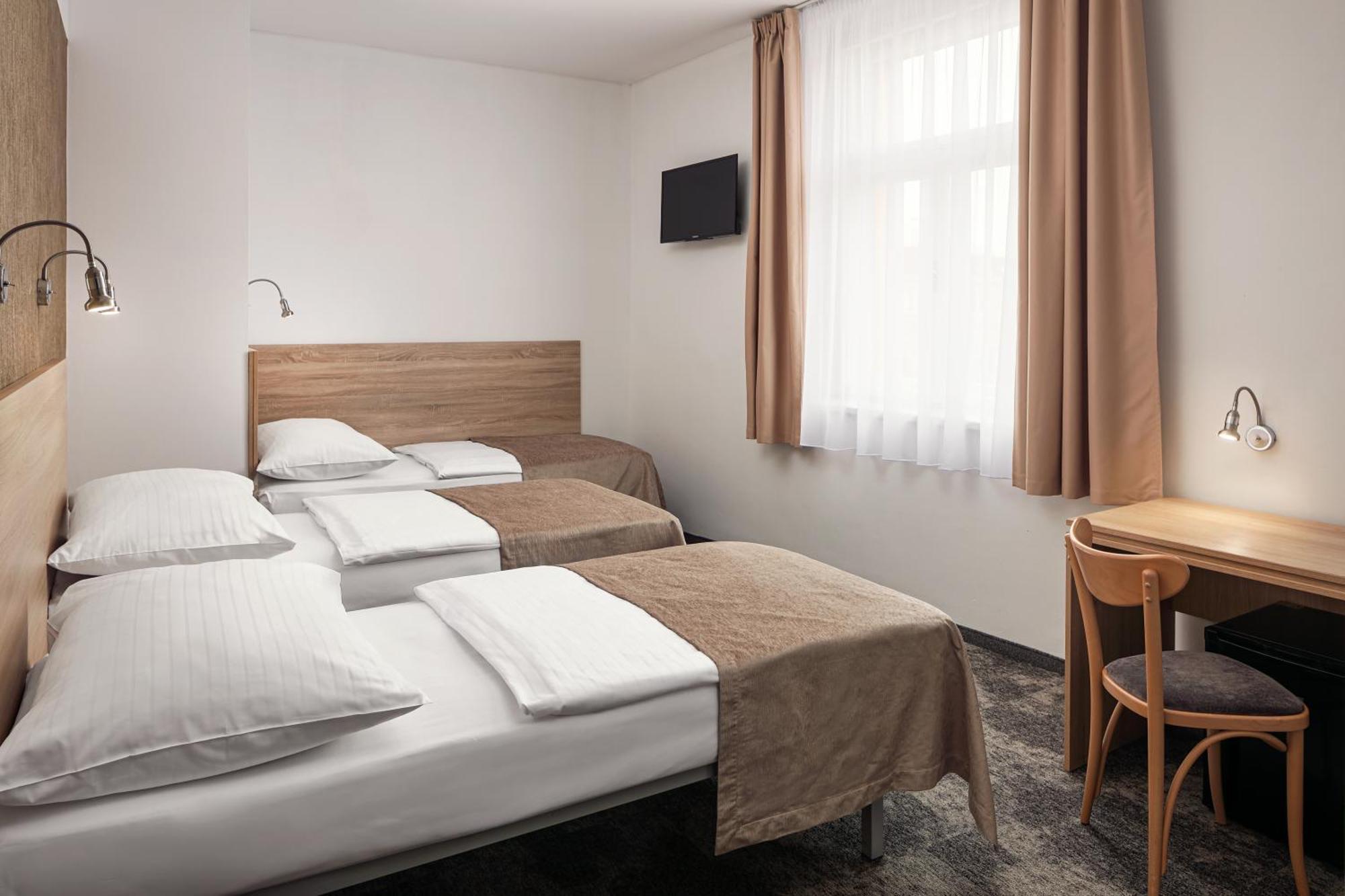 Standard Double Room Extra Bed