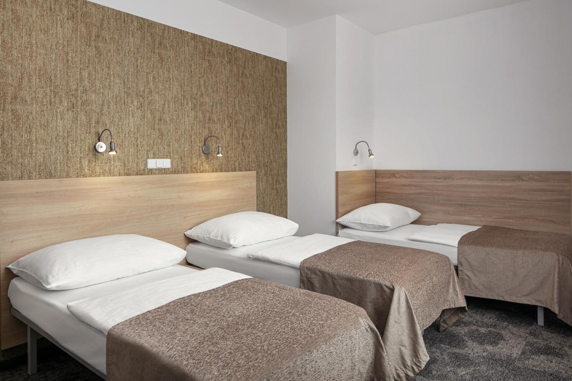 Standard Double Room Extra Bed