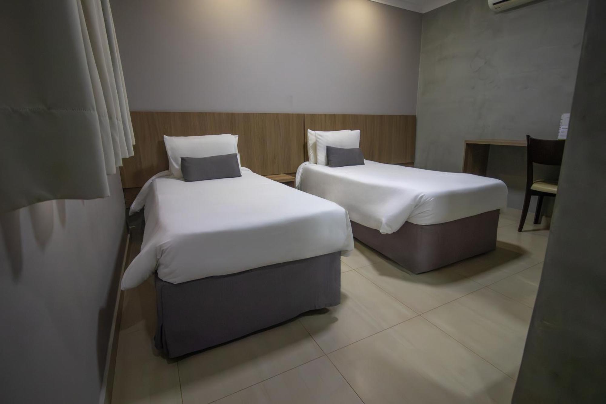 Luxury Twin Room