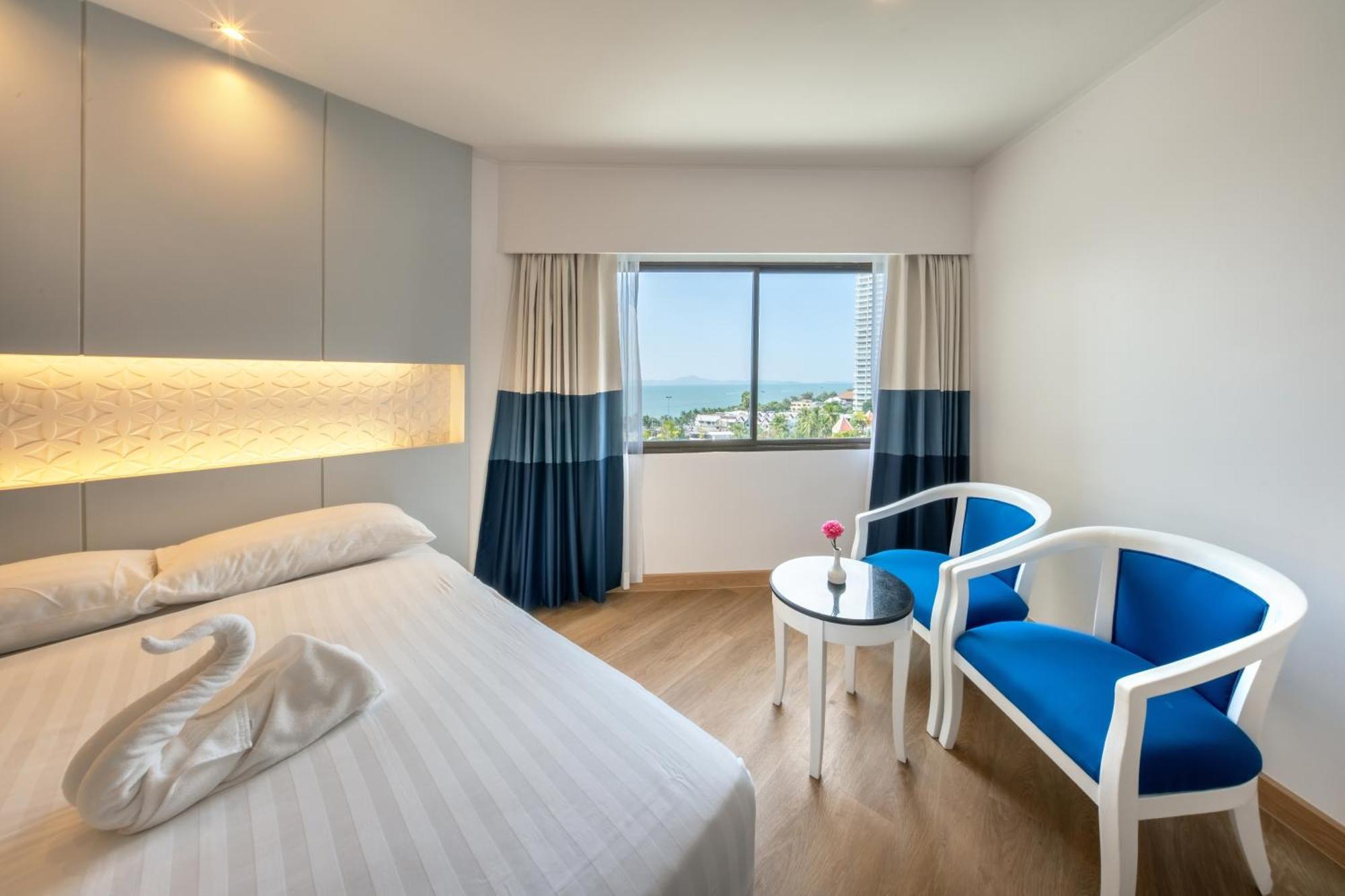 Superior Double or Twin Room Main wing