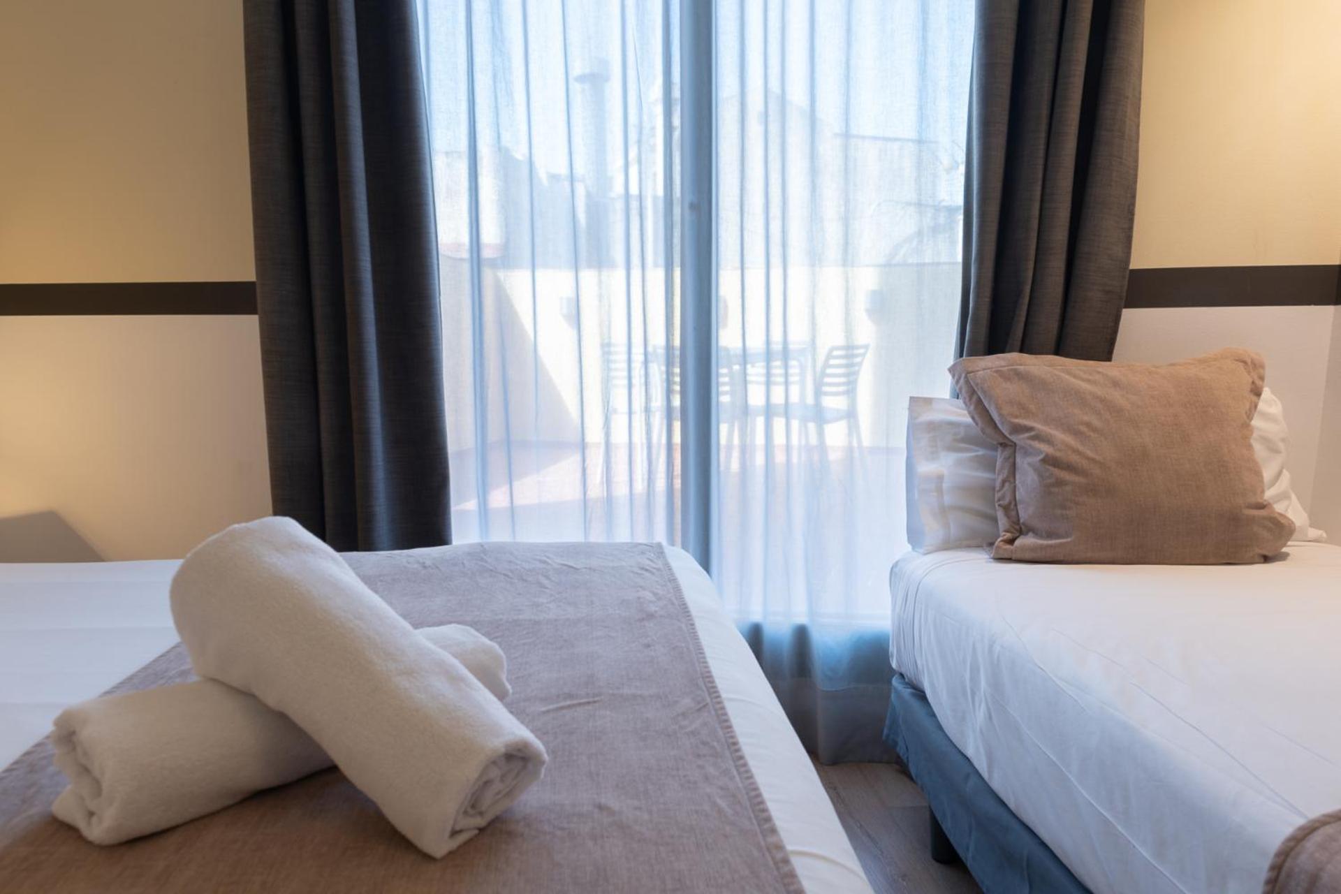 Superior Triple Room Balcony
