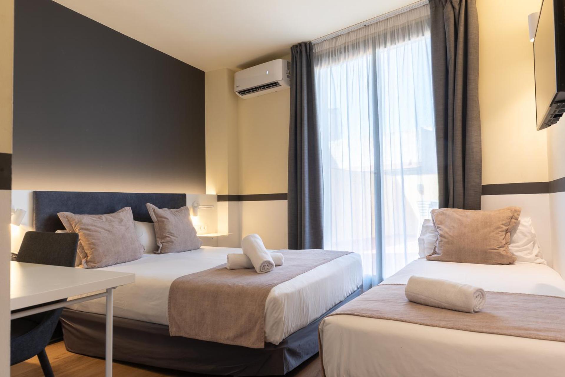 Superior Triple Room Balcony