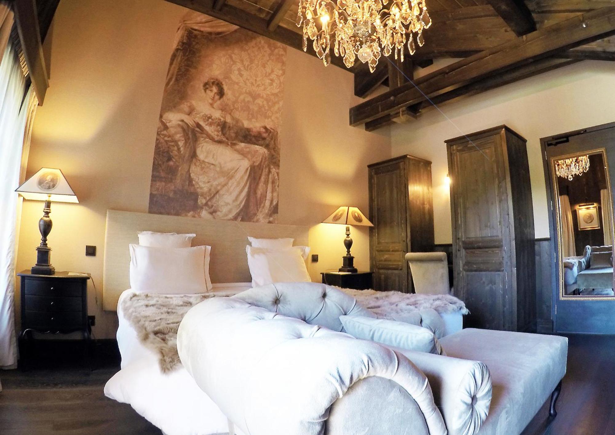Comfort Double or Twin Room Mountain View