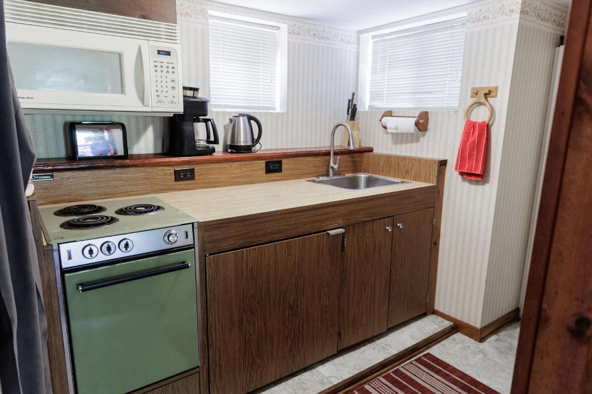 Hideaway Suite