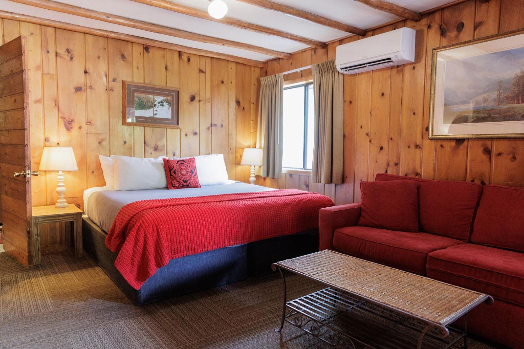 Hideaway Suite
