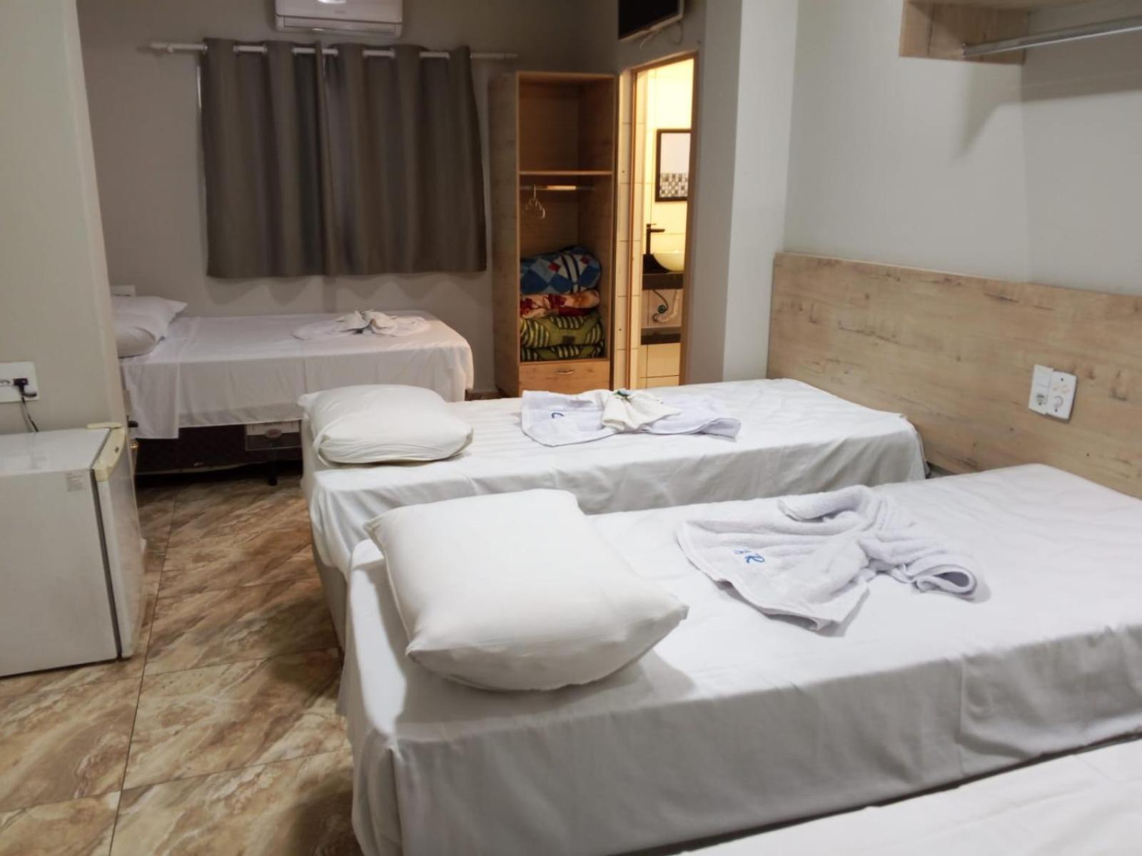Quarto Família - Acesso para Hóspedes com Mobilidade Reduzida