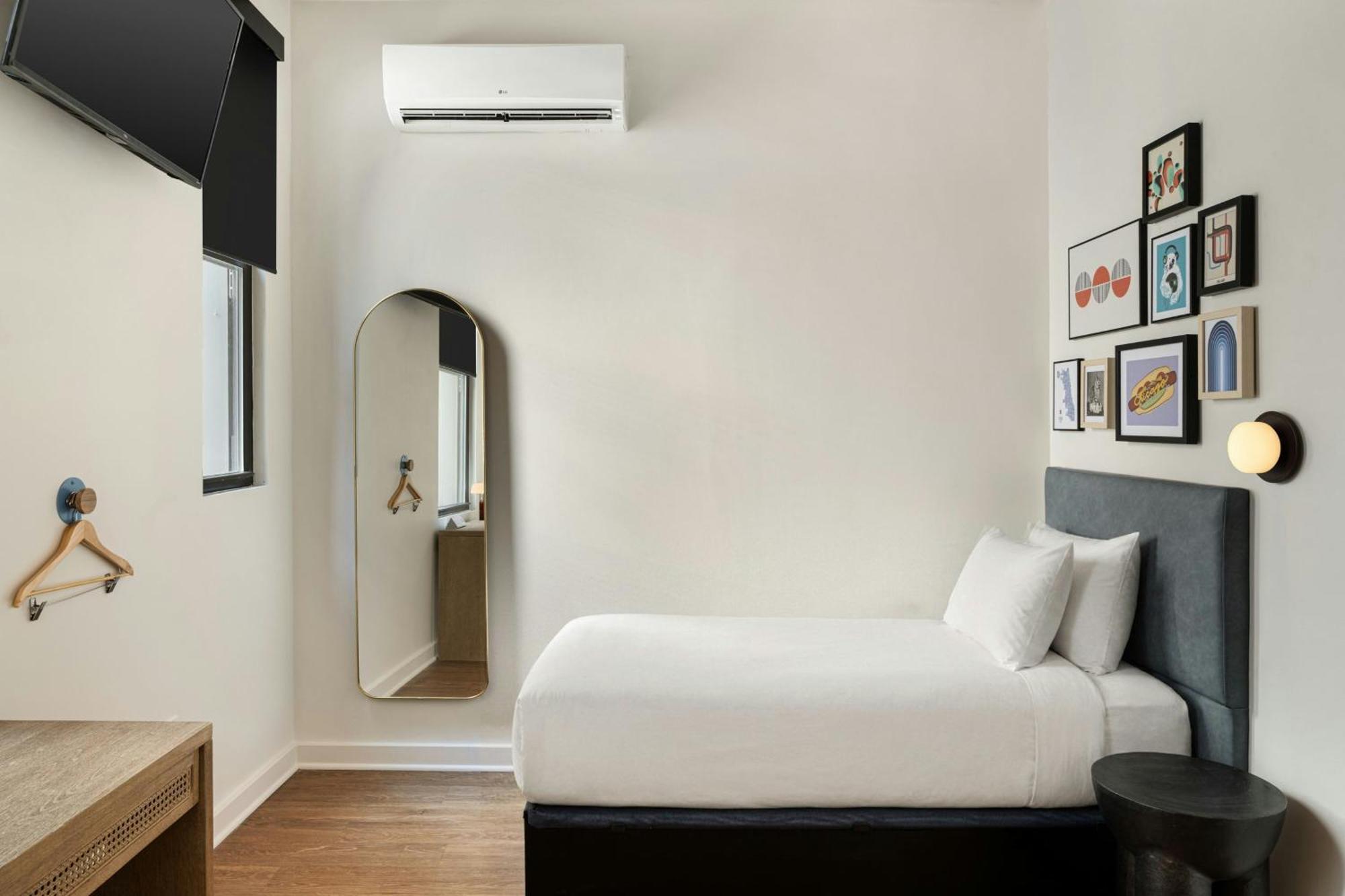 Cozy Studio One Single Bed No View