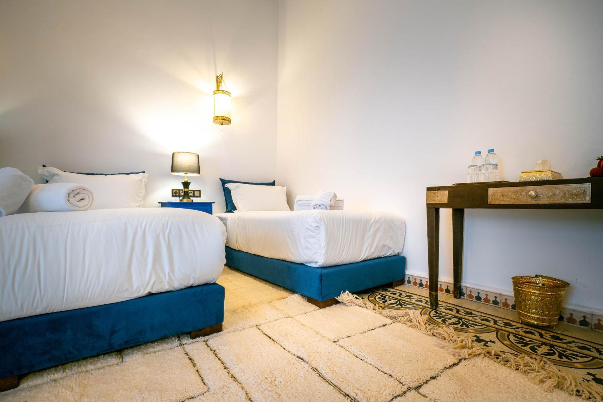 Chambre Triple Deluxe