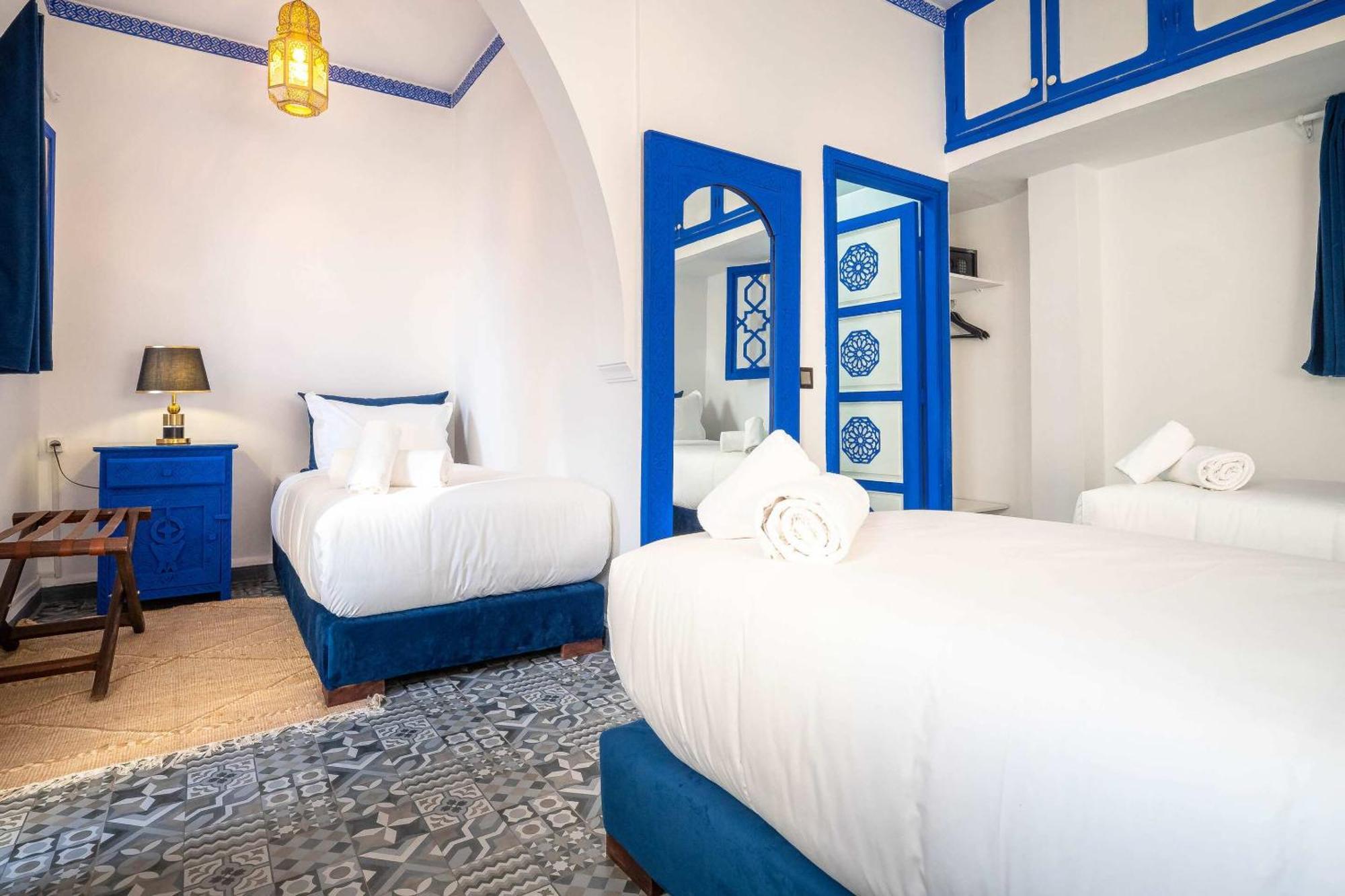 Deluxe Triple Room