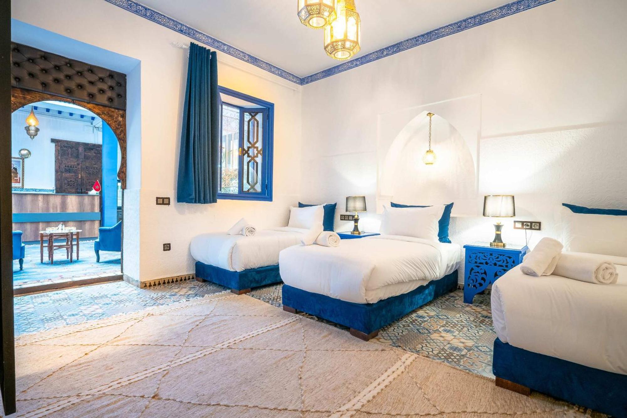 Deluxe Triple Room