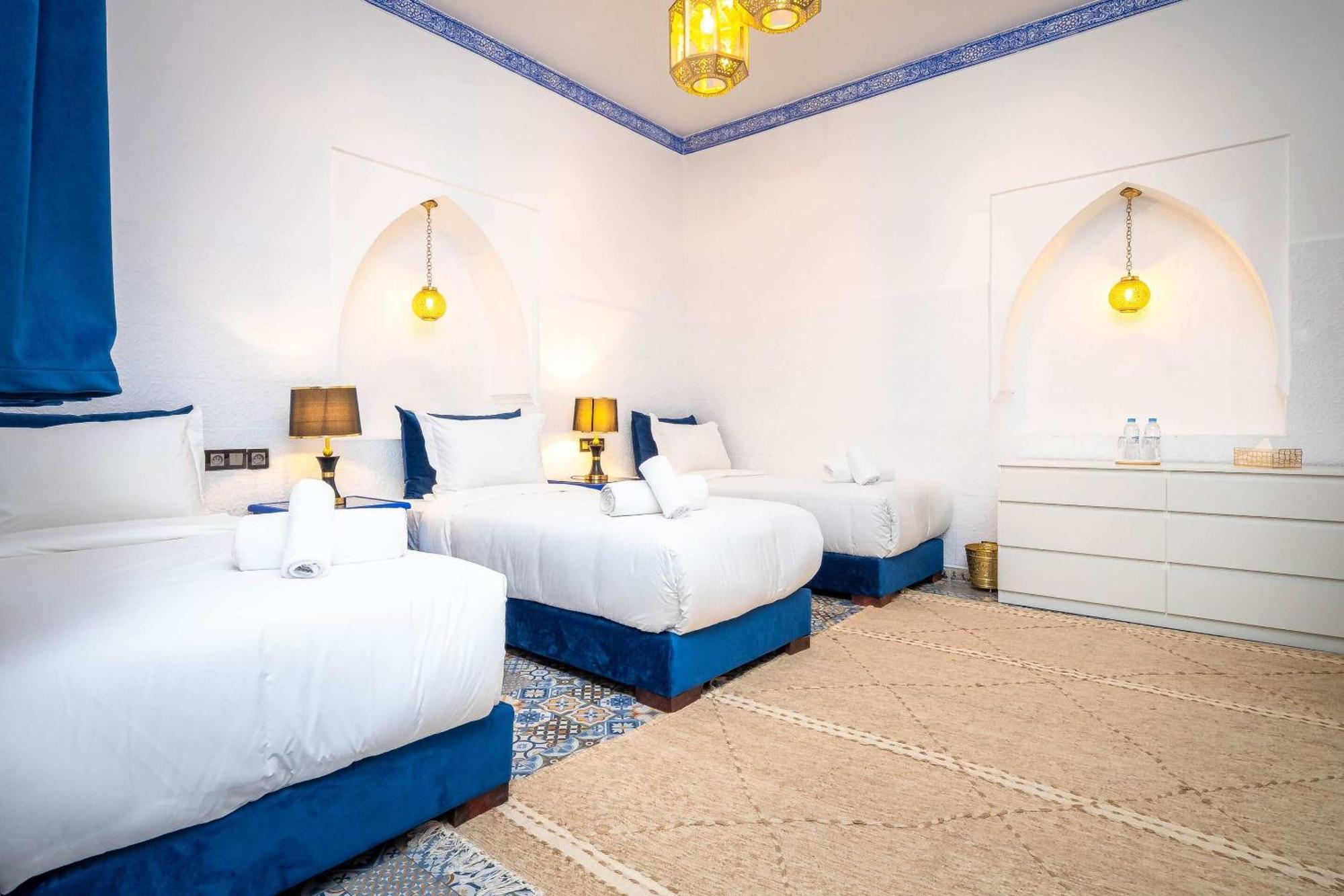 Deluxe Triple Room