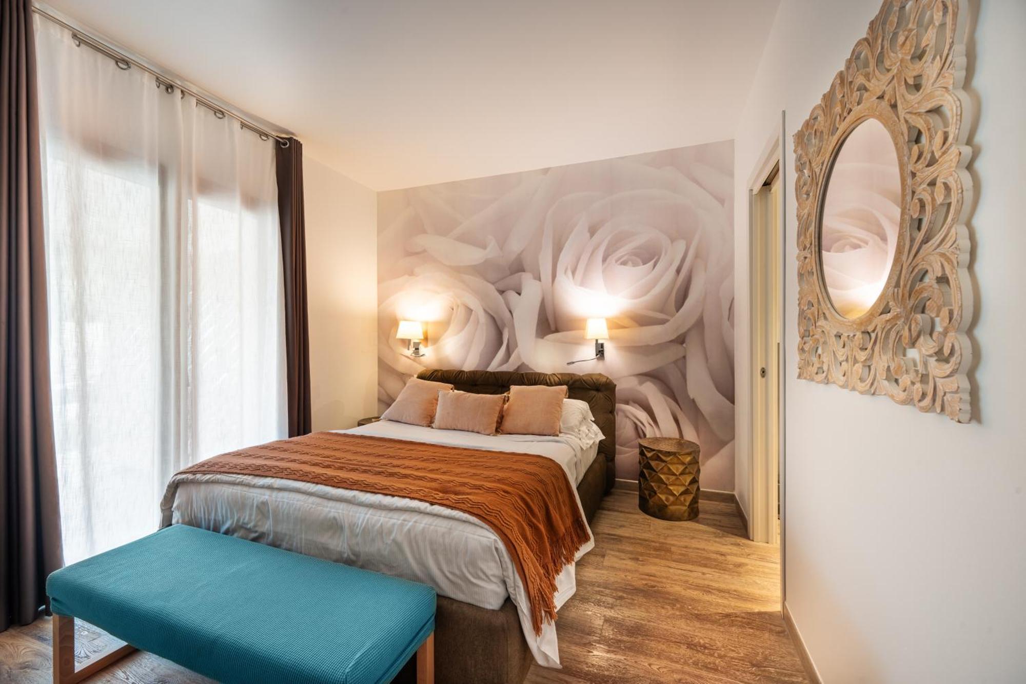 Deluxe Double Room Balcony or Terrace